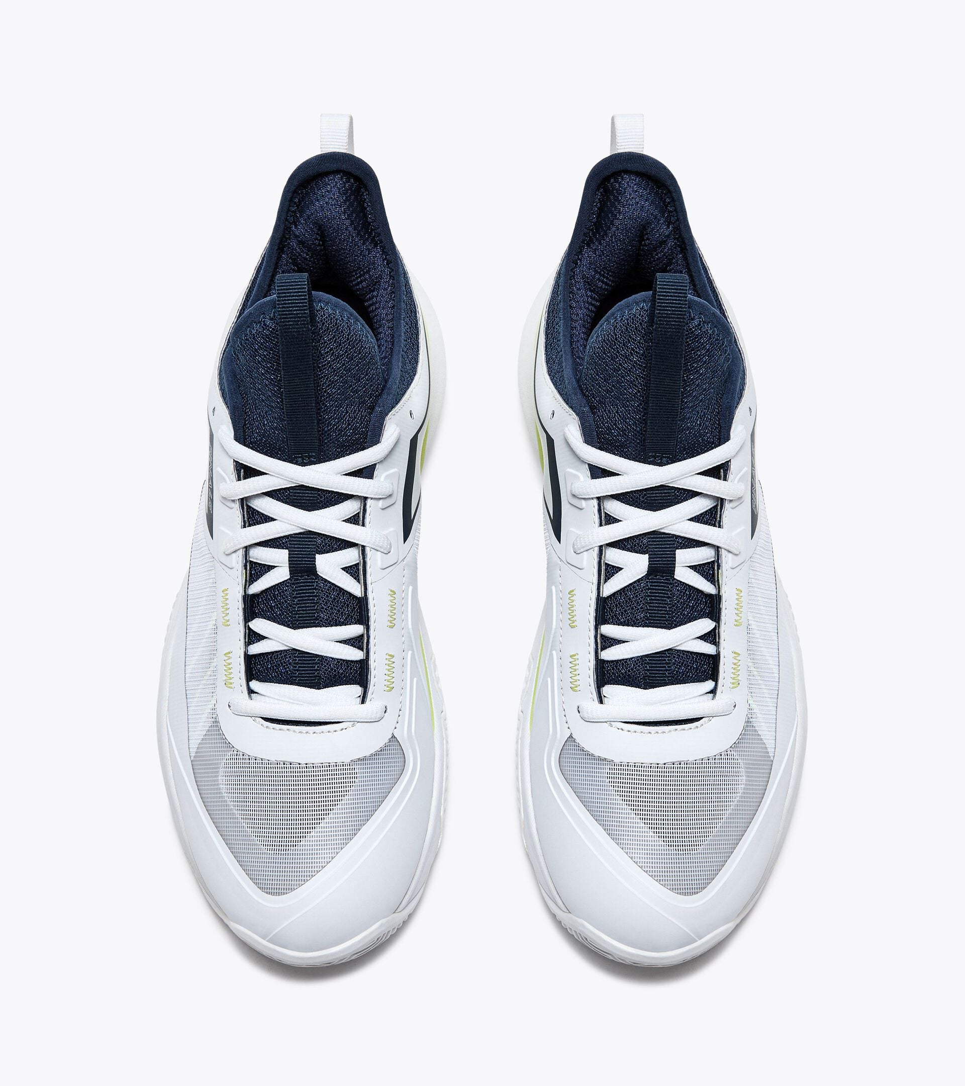 Diadora Finale Clay White/Pageant Blue