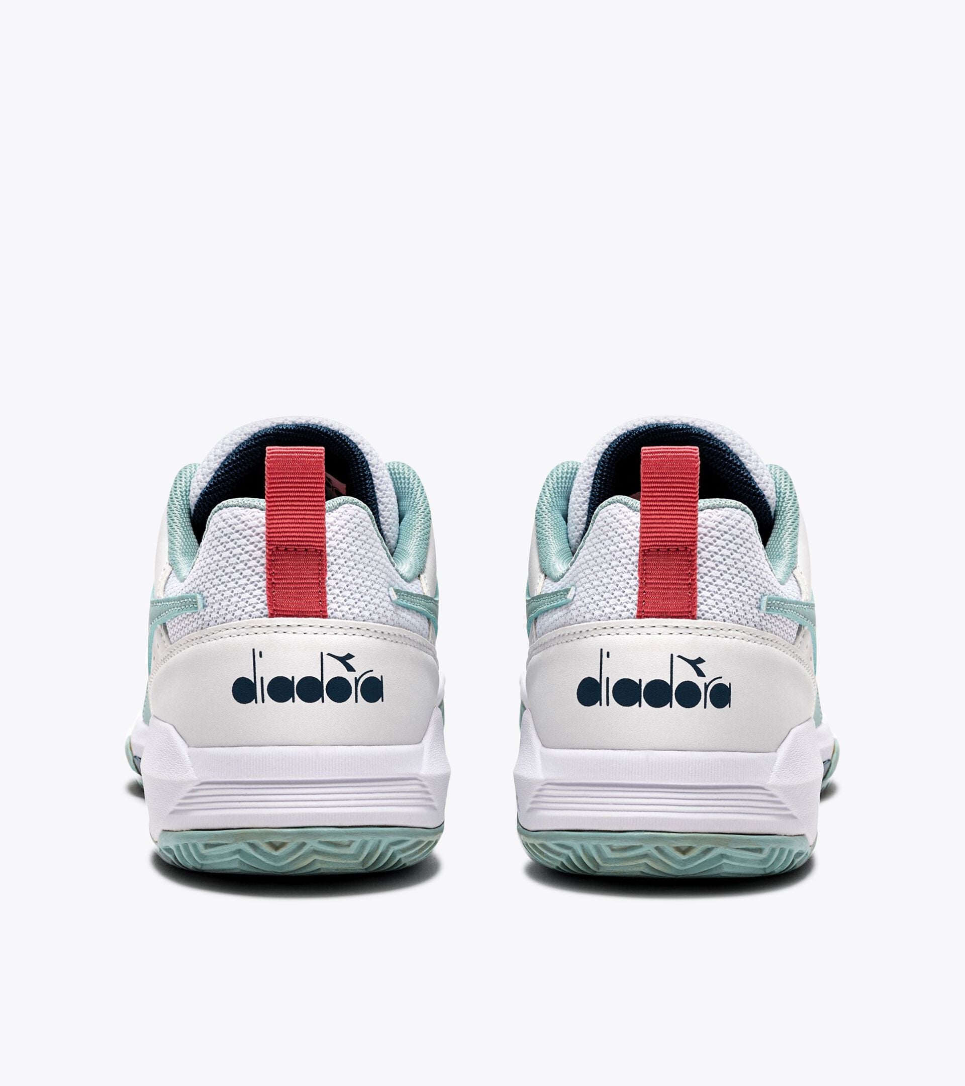 Diadora S. Challenge 5 W Sl Clay White/Surf Spray/Legion Blue