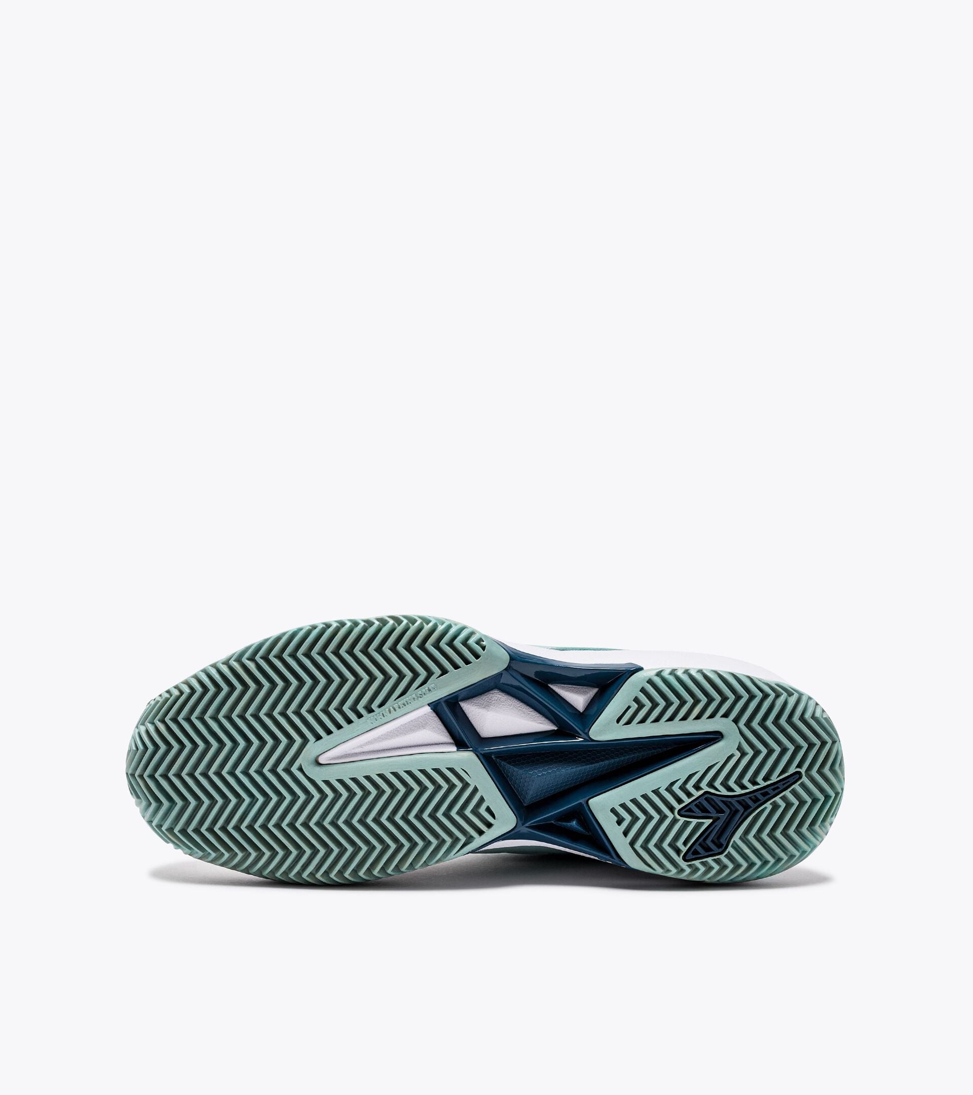 Diadora S. Challenge 5 W Sl Clay White/Surf Spray/Legion Blue