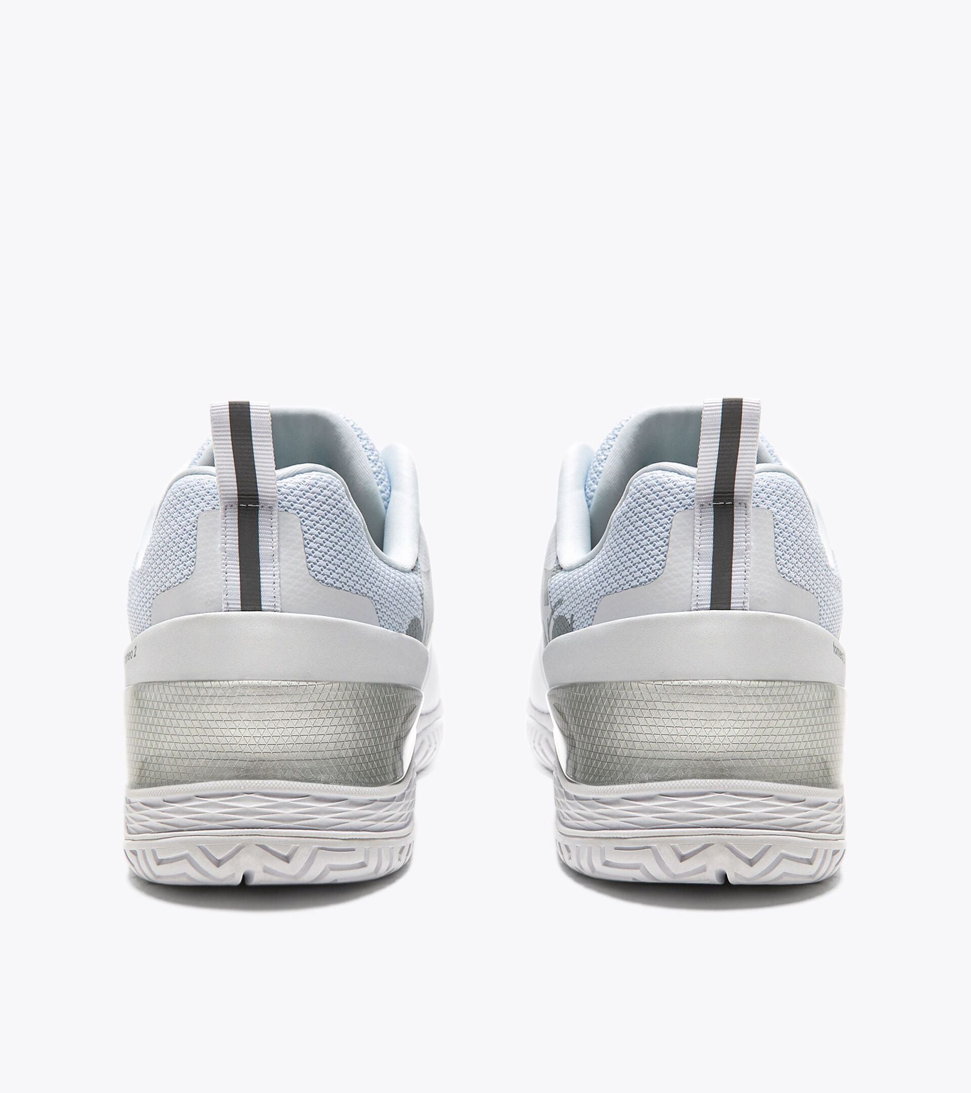 Diadora Blushield Torneo 2 Ag White/White/White