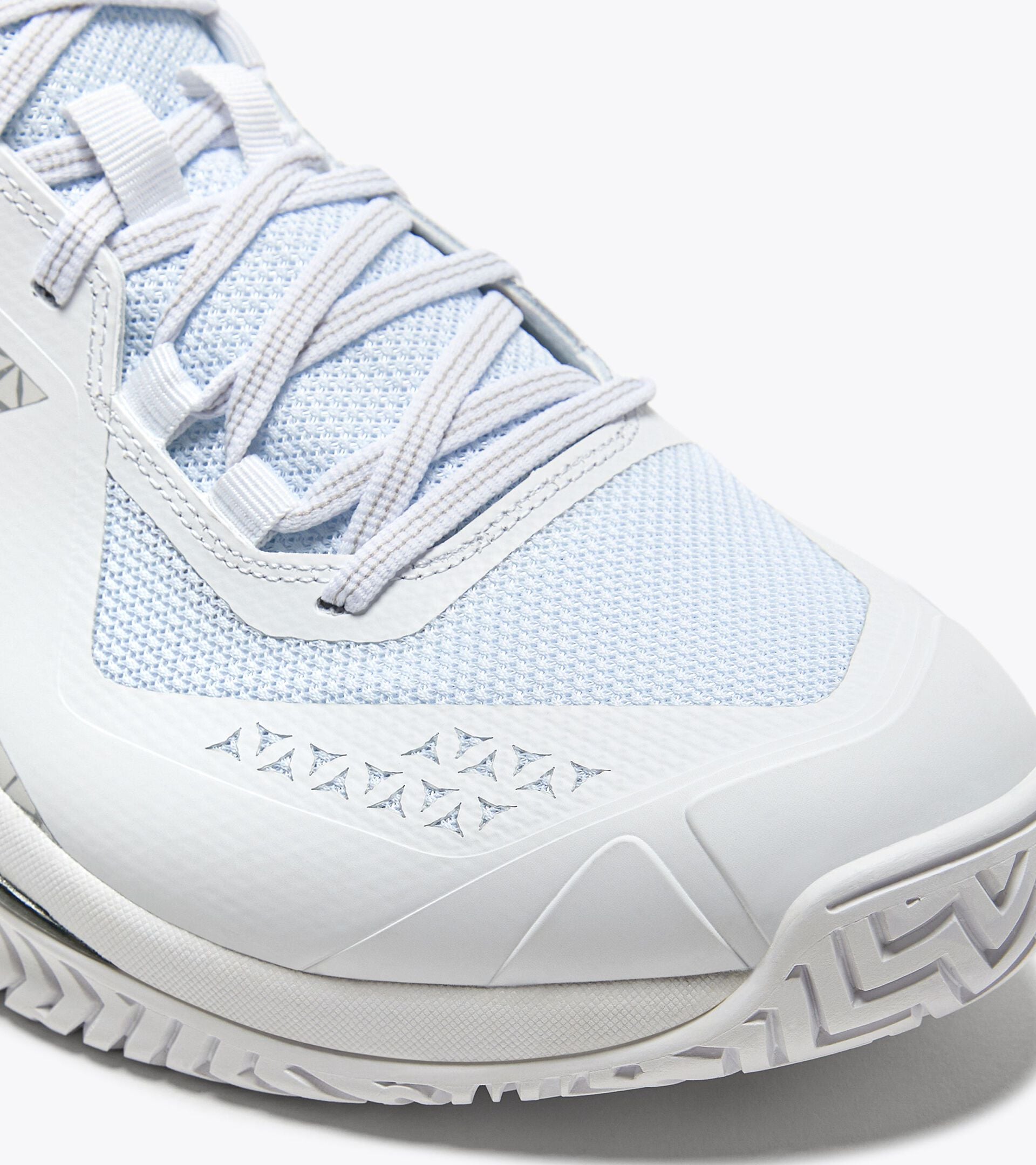 Diadora Blushield Torneo 2 Ag White/White/White