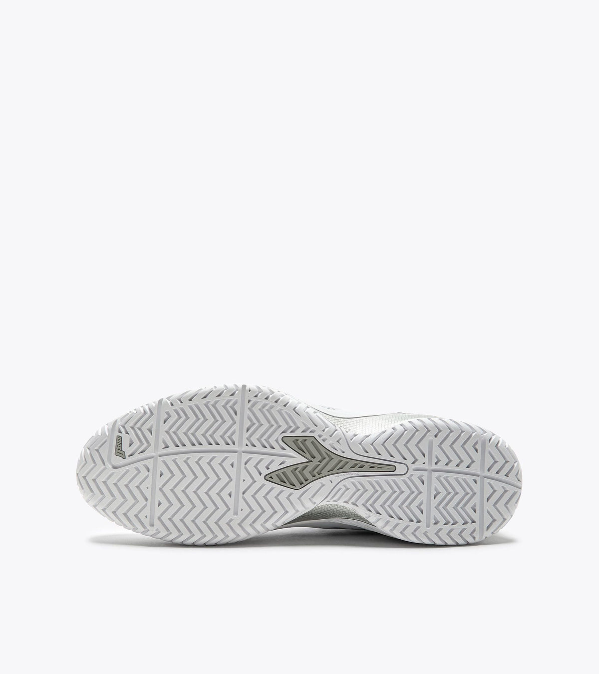 Diadora Blushield Torneo 2 Ag White/White/White