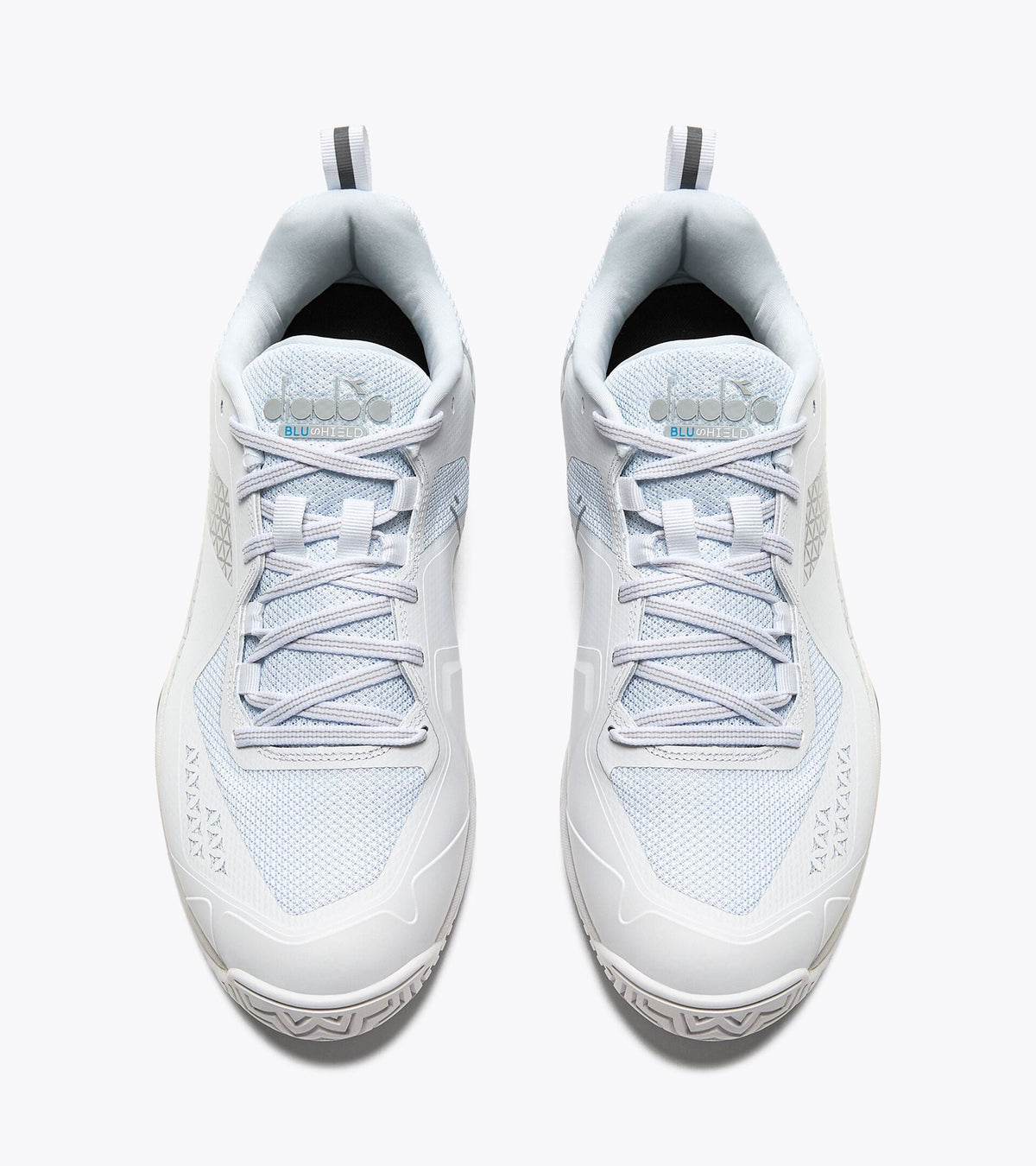 Diadora Blushield Torneo 2 Ag White/White/White