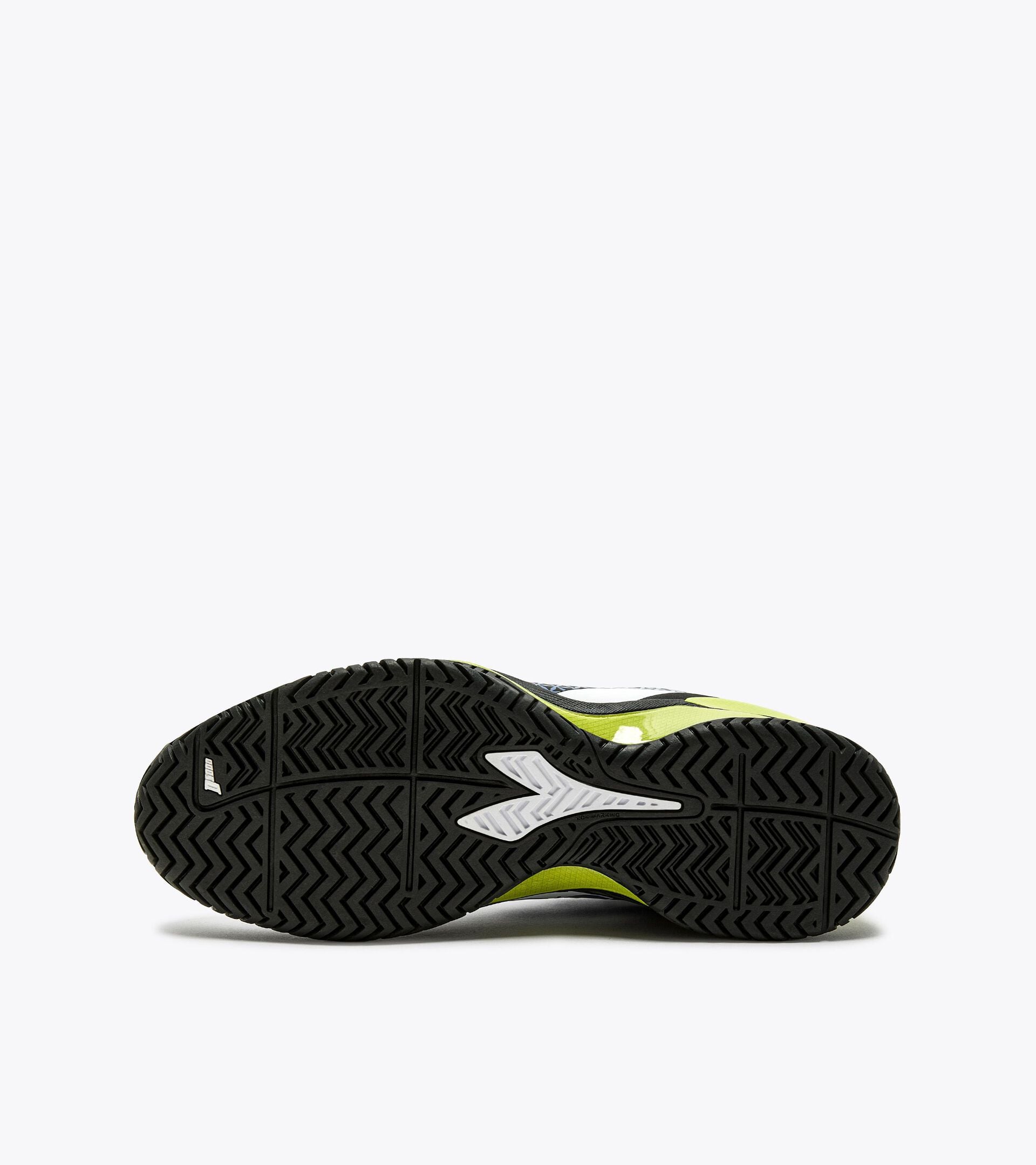 Diadora Blushield Torneo 2 Ag White/Deja Vu Blue/Black
