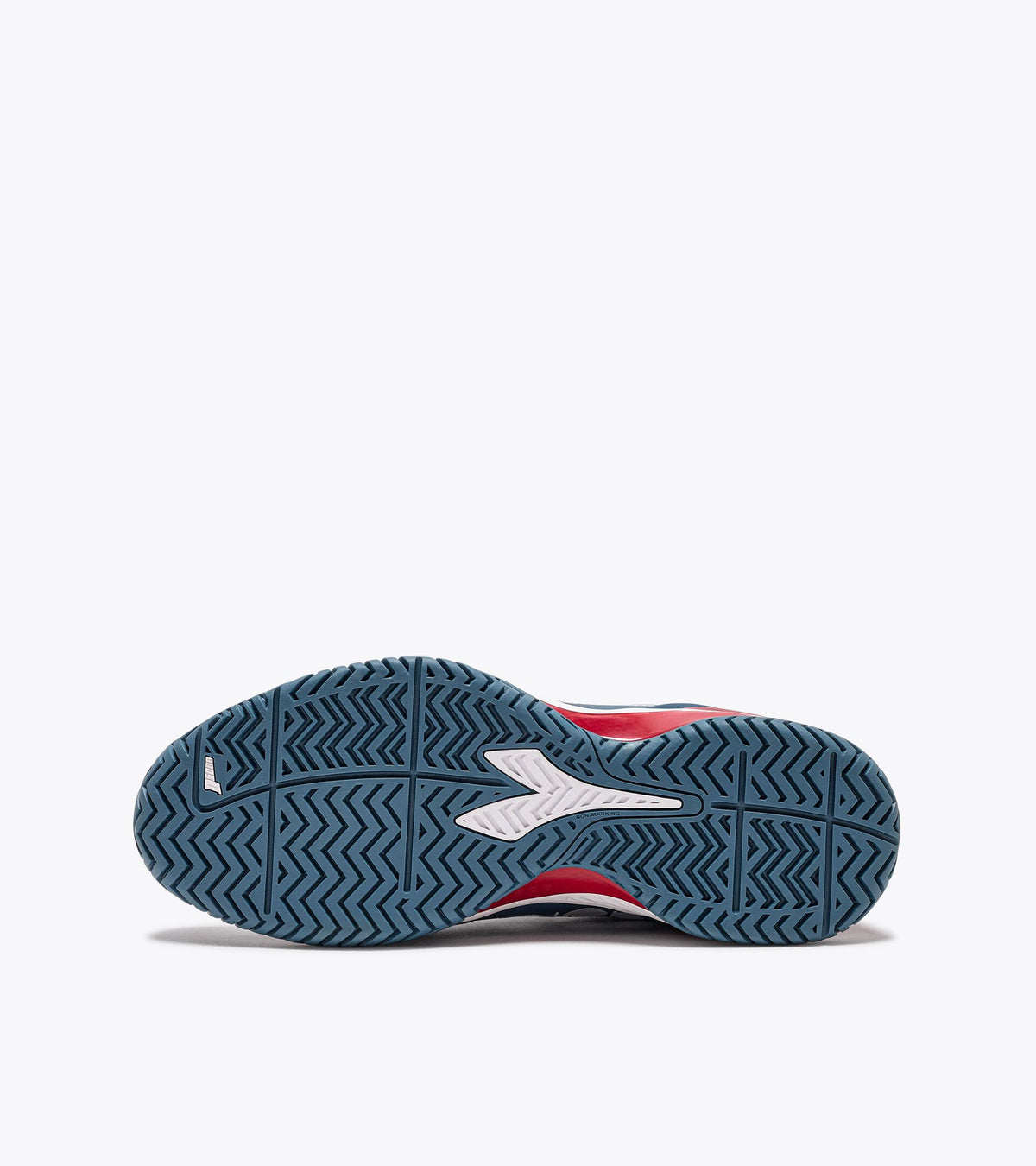 Diadora Blushield Torneo 2 Ag Oceanview/White/Salsa