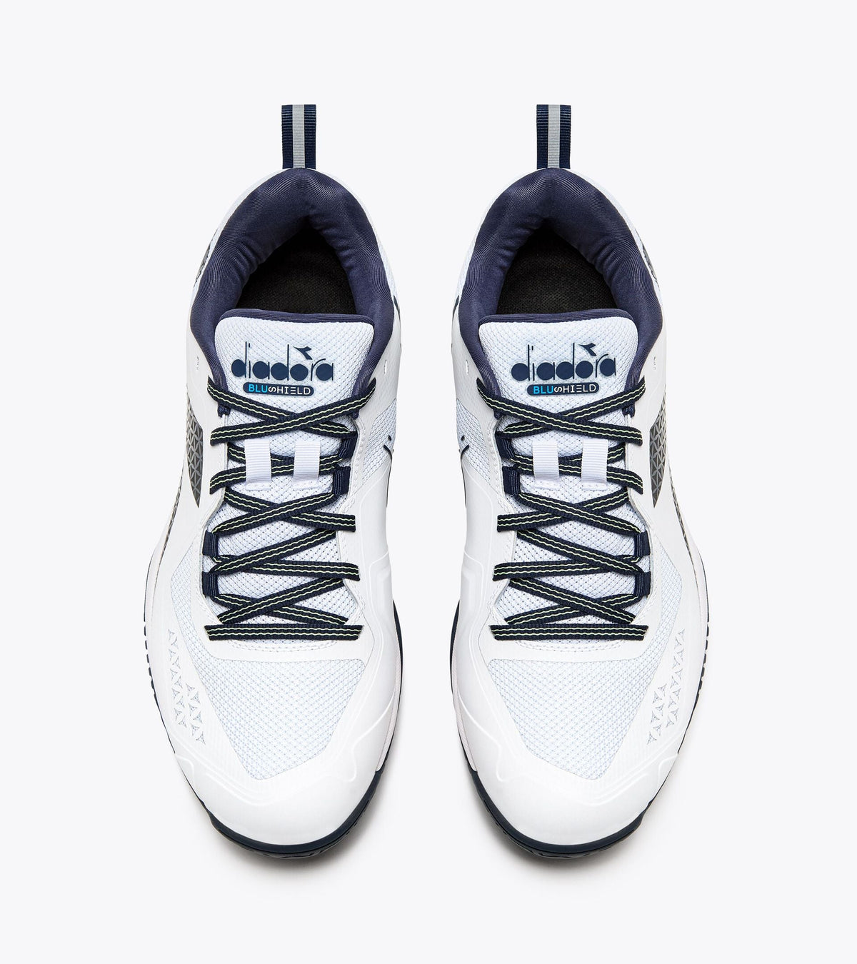 Diadora Blushield Torneo 2 Ag White/Pageant Blue