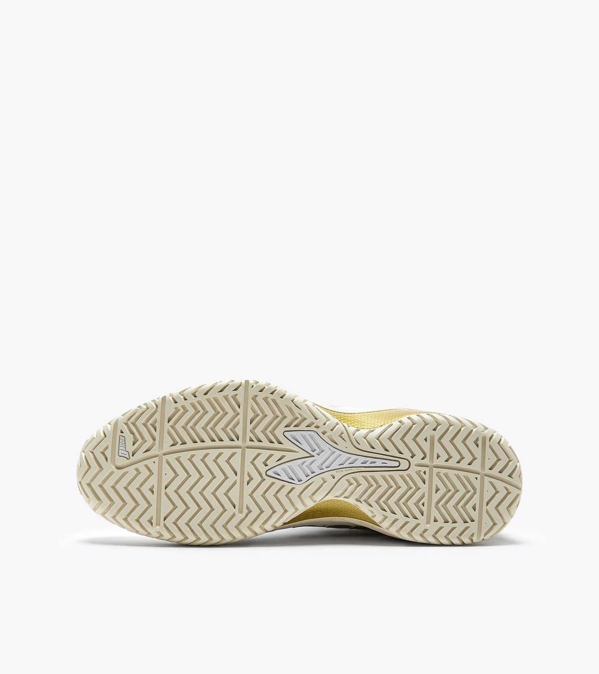 Diadora Blushield Torneo 2 W Ag White/Gold
