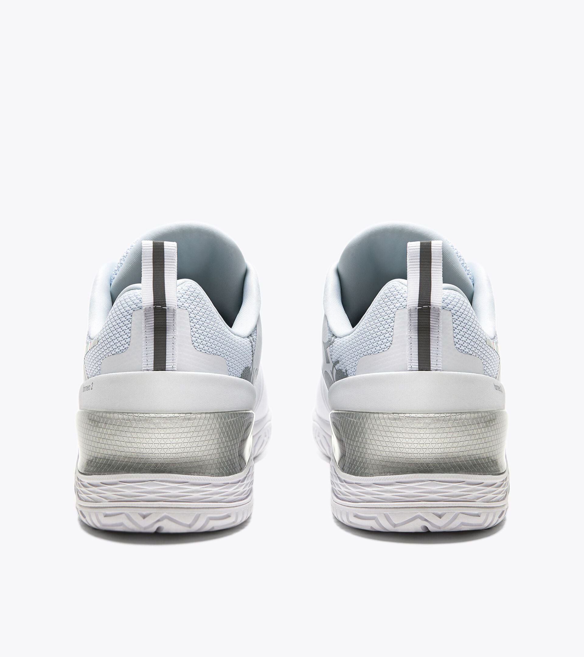 Diadora Blushield Torneo 2 W Ag White/White/White