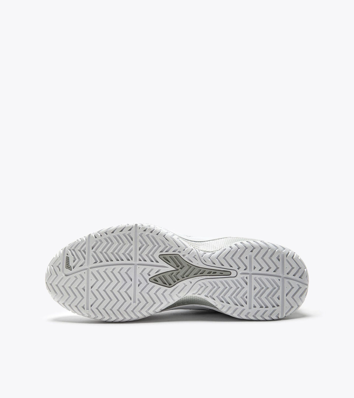 Diadora Blushield Torneo 2 W Ag White/White/White