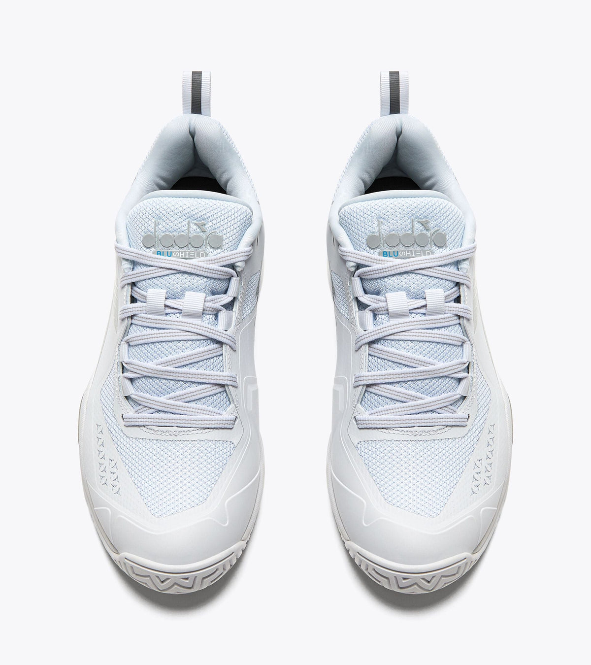 Diadora Blushield Torneo 2 W Ag White/White/White