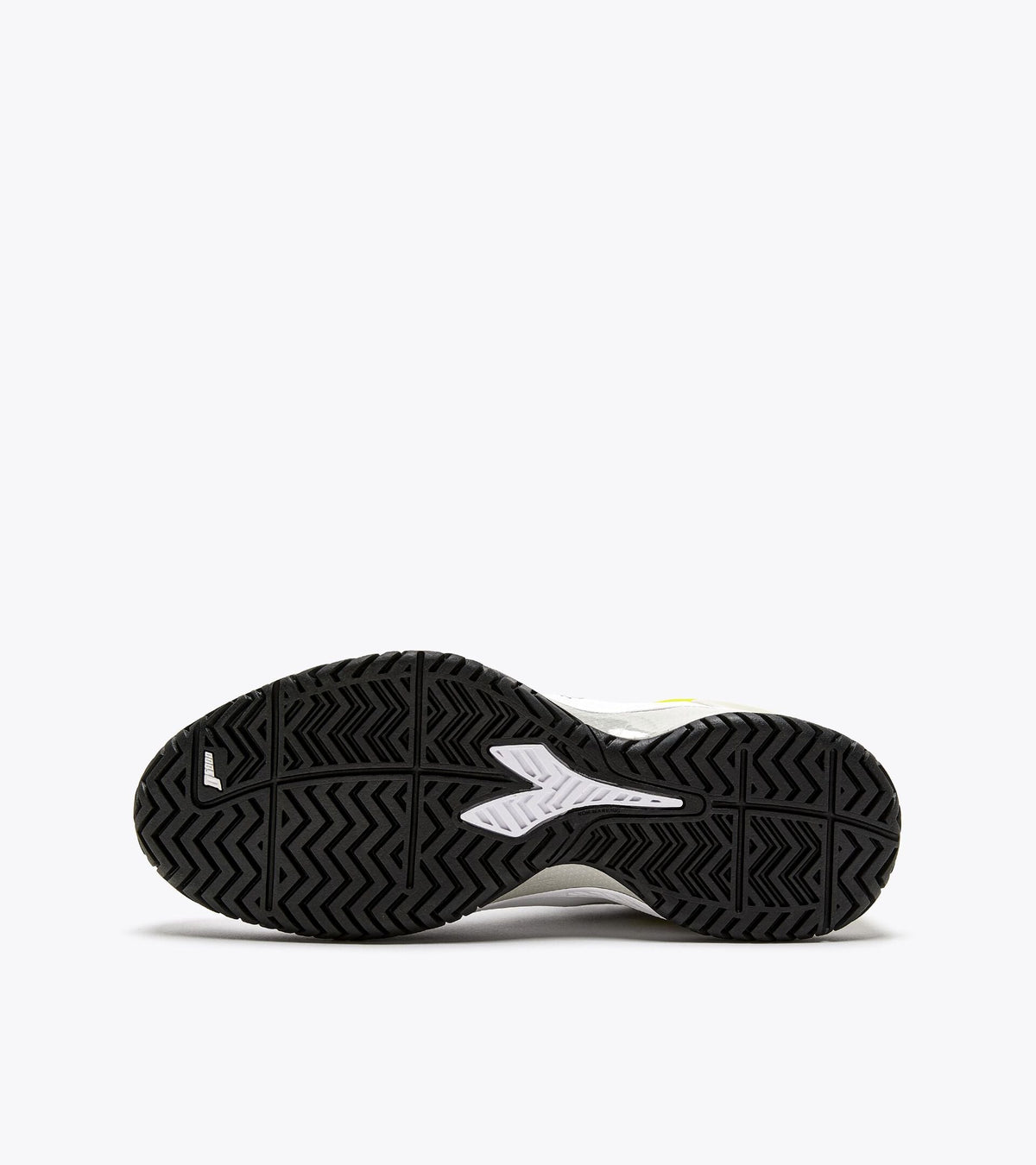 Diadora Blushield Torneo 2 W Ag White/Black/Evening Primrose