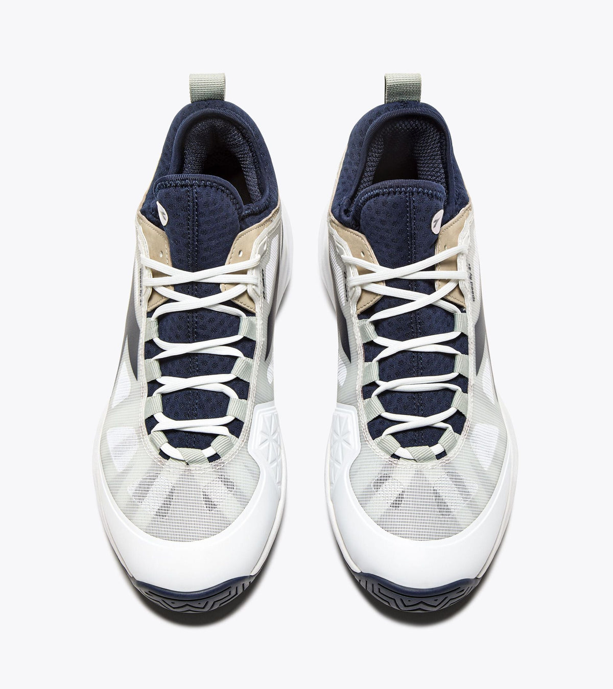 Diadora Speed Blushield Fly 4 + Ag White/Blue Corsair