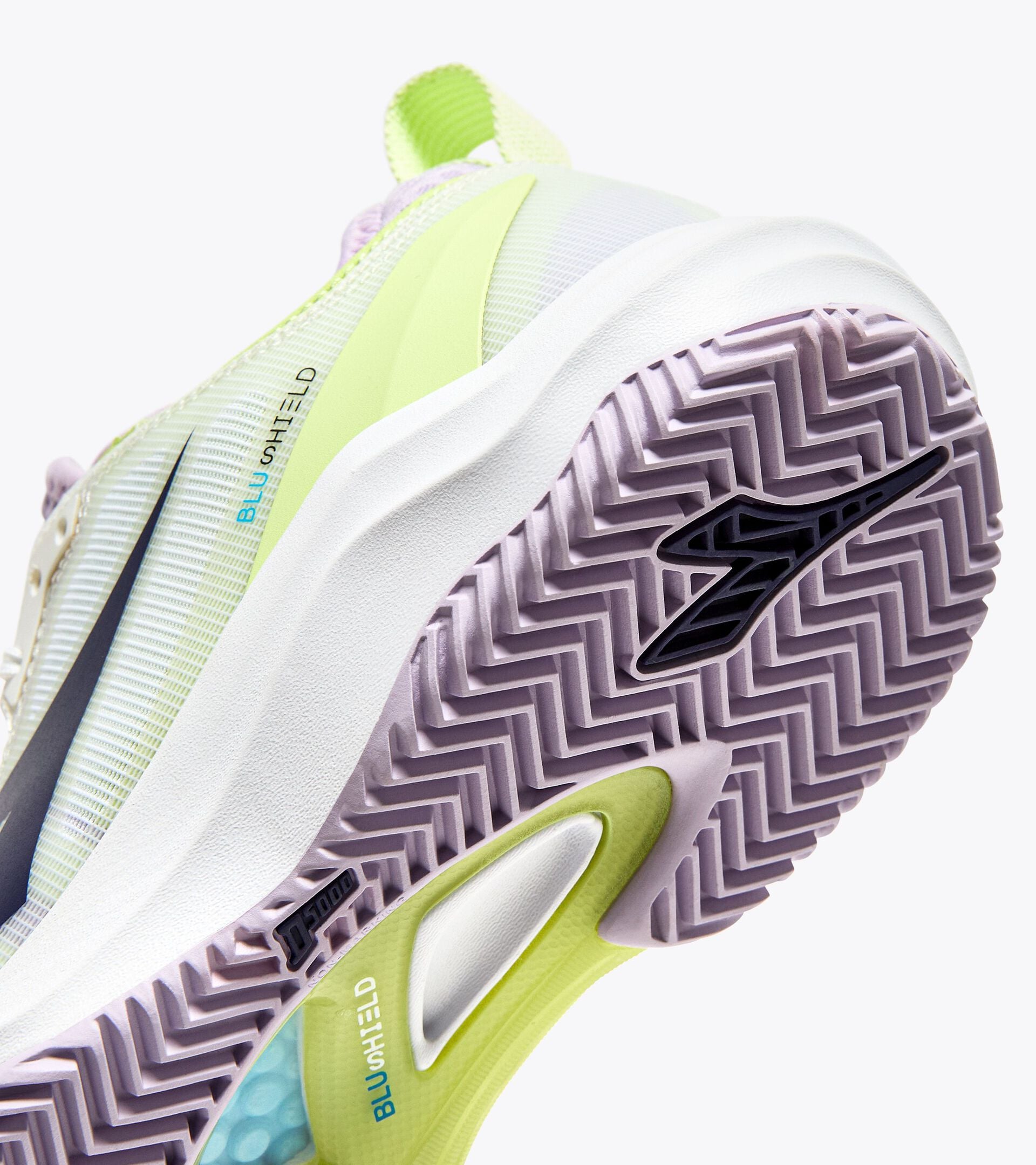Diadora Speed Blushield Fly 4 + W Clay White/Astral Aura
