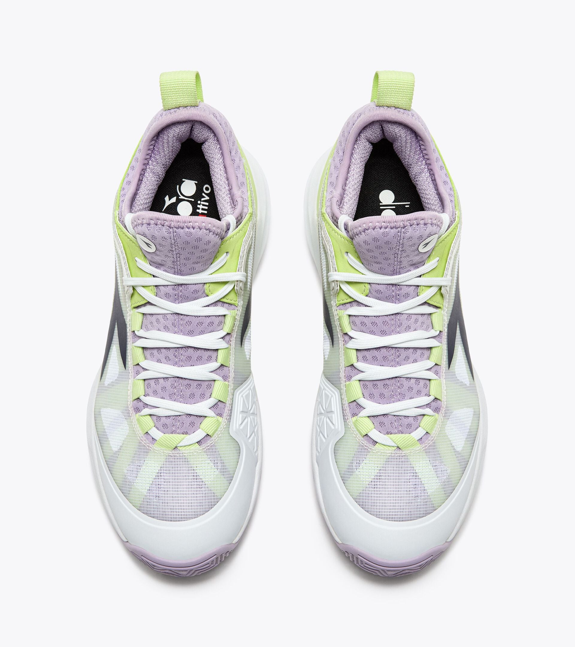 Diadora Speed Blushield Fly 4 + W Clay White/Astral Aura