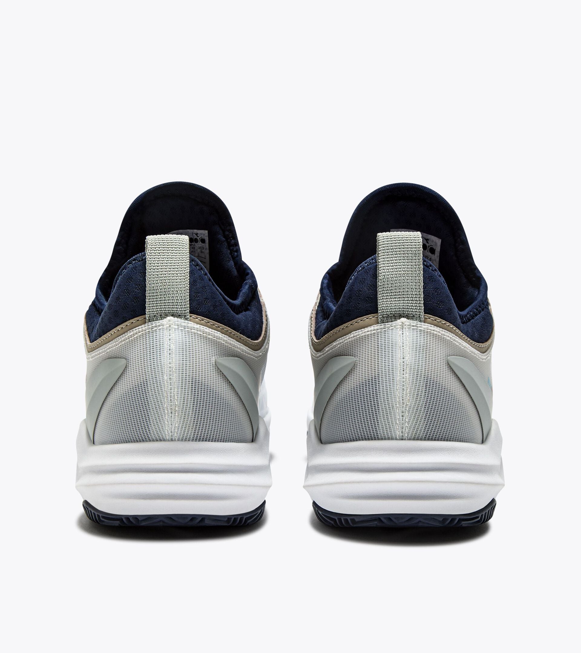 Diadora Speed Blushield Fly 4 + Clay White/Blue Corsair
