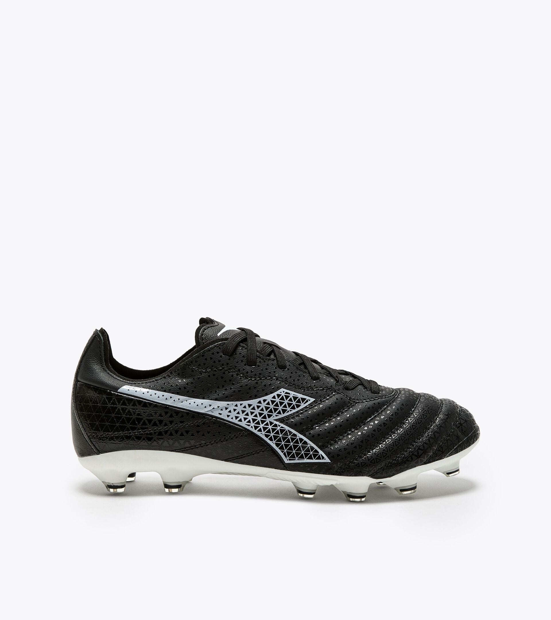 Diadora Brasil Elite Gr Lt Lp12 Black /White