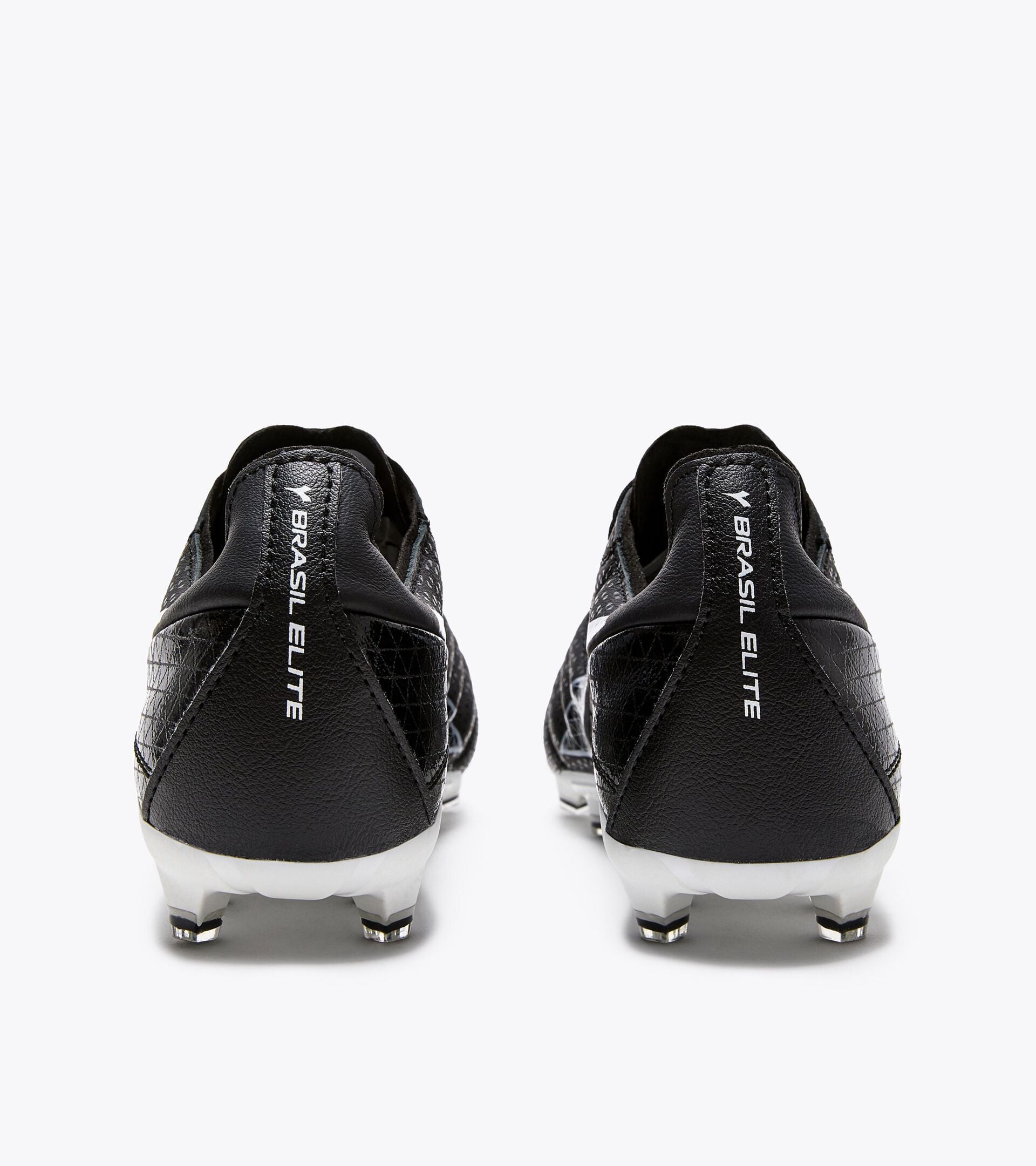 Diadora Brasil Elite Gr Lt Lp12 Black /White