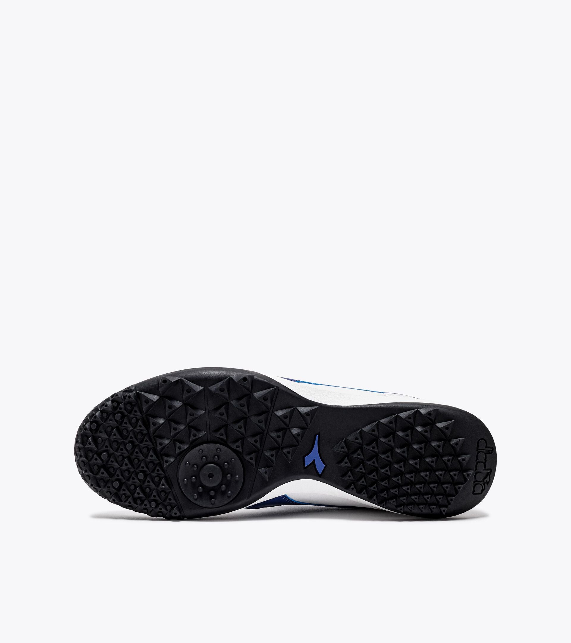 Diadora Brasil 2 R Tfr White/Mazarine Blue/Gold