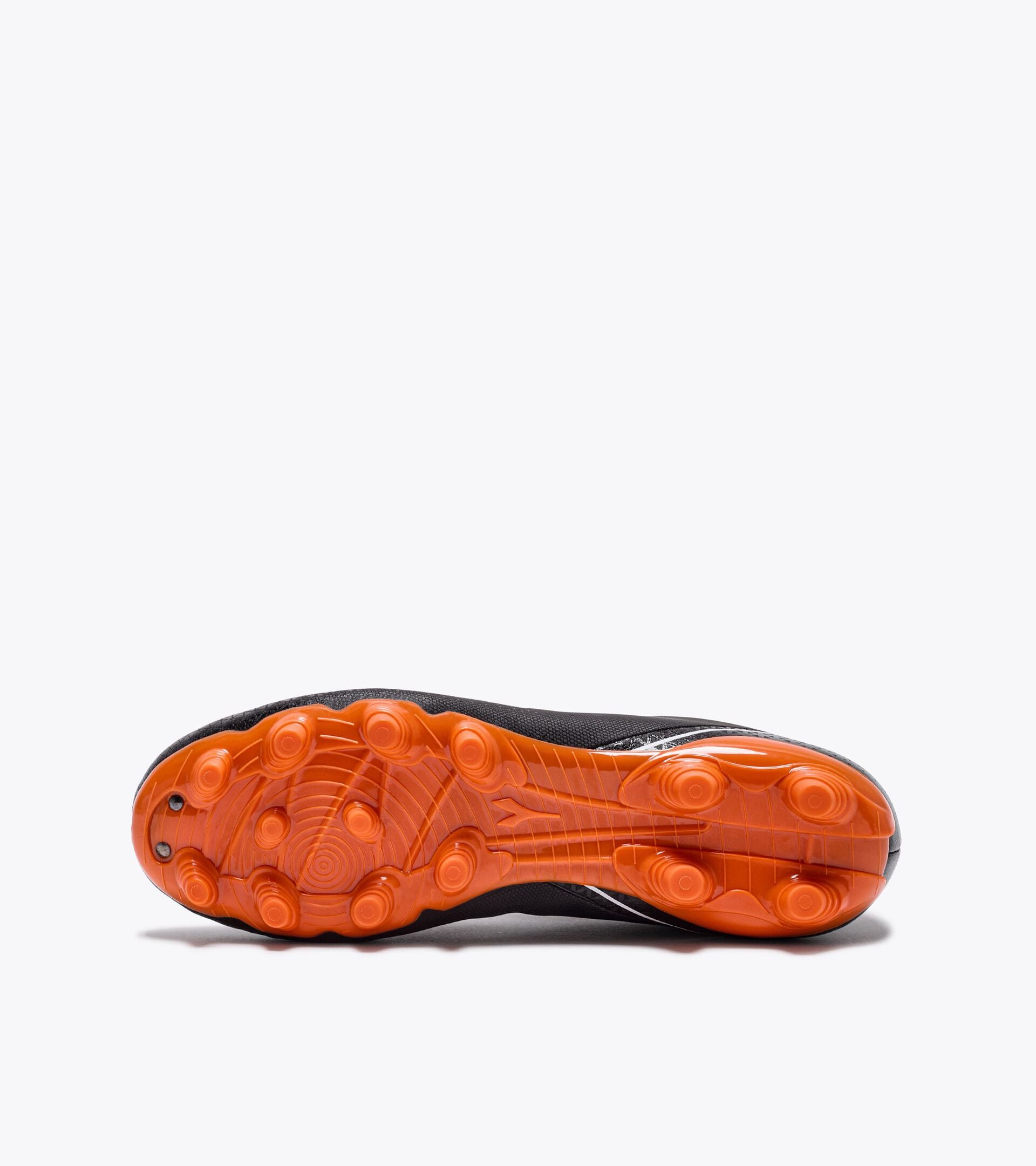 Diadora Pichichi 6 Mg14 Black/White/Orange