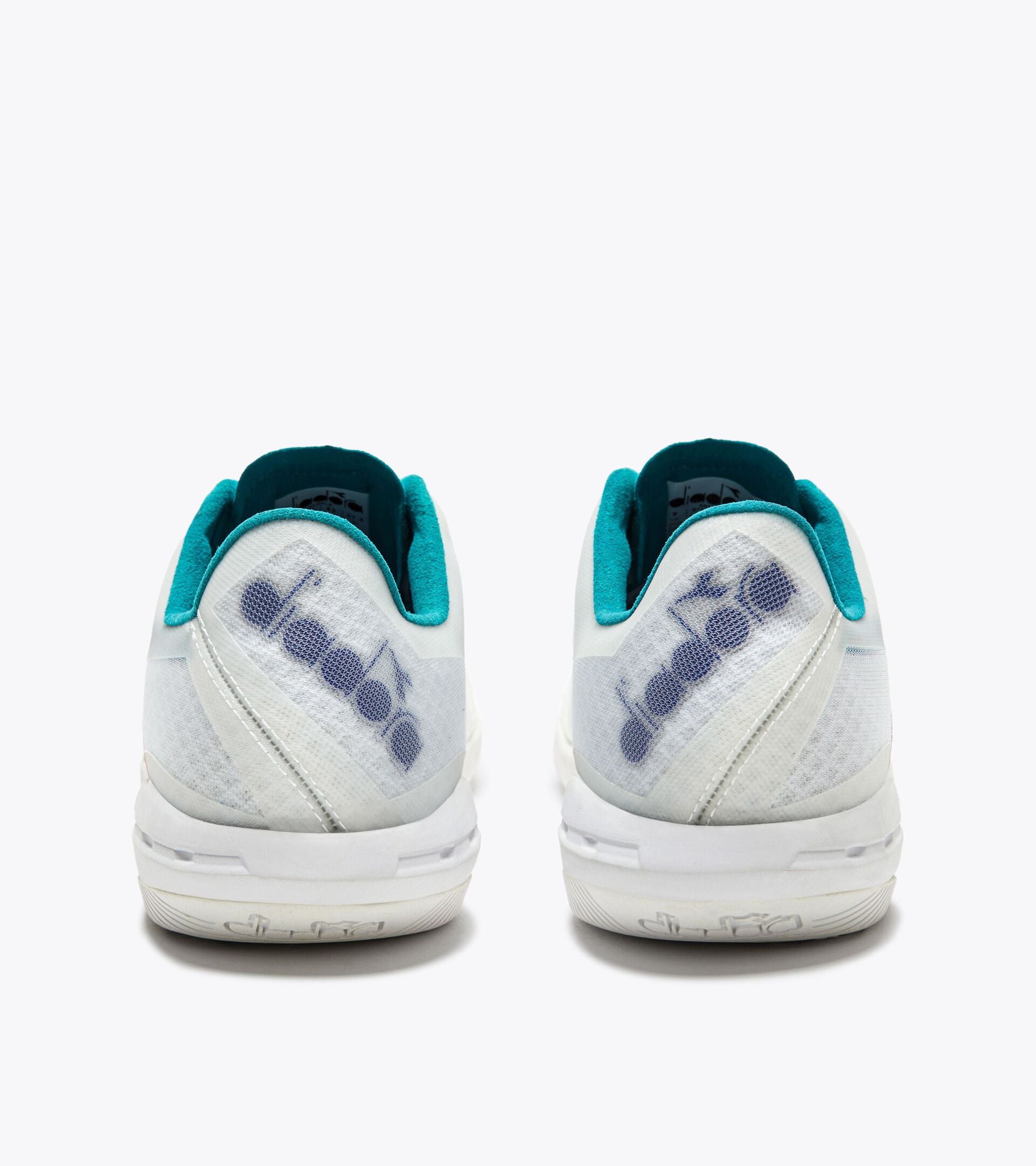 Diadora Brasil Sala Cup Id White/Navy