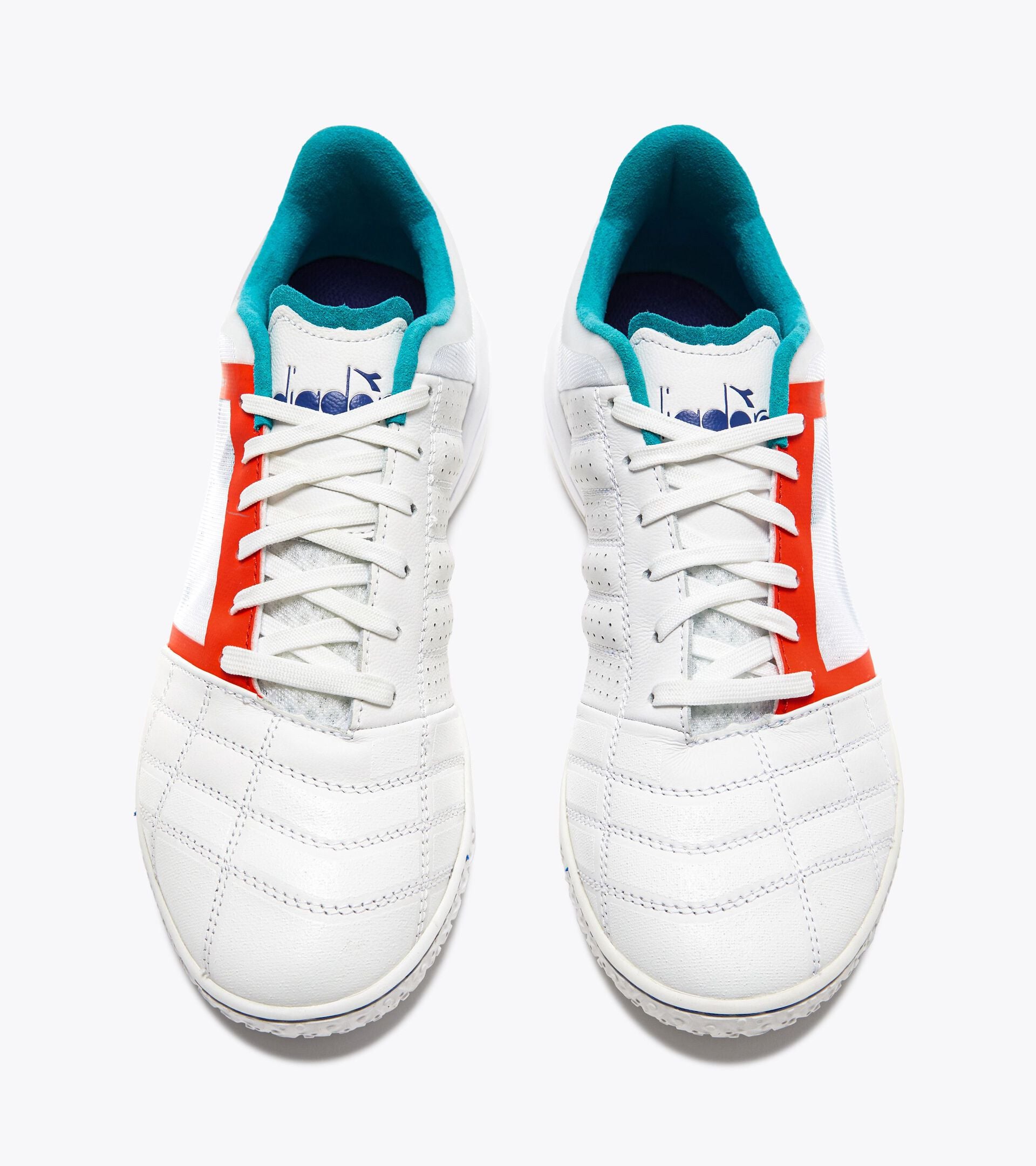 Diadora Brasil Sala Cup Id White/Navy