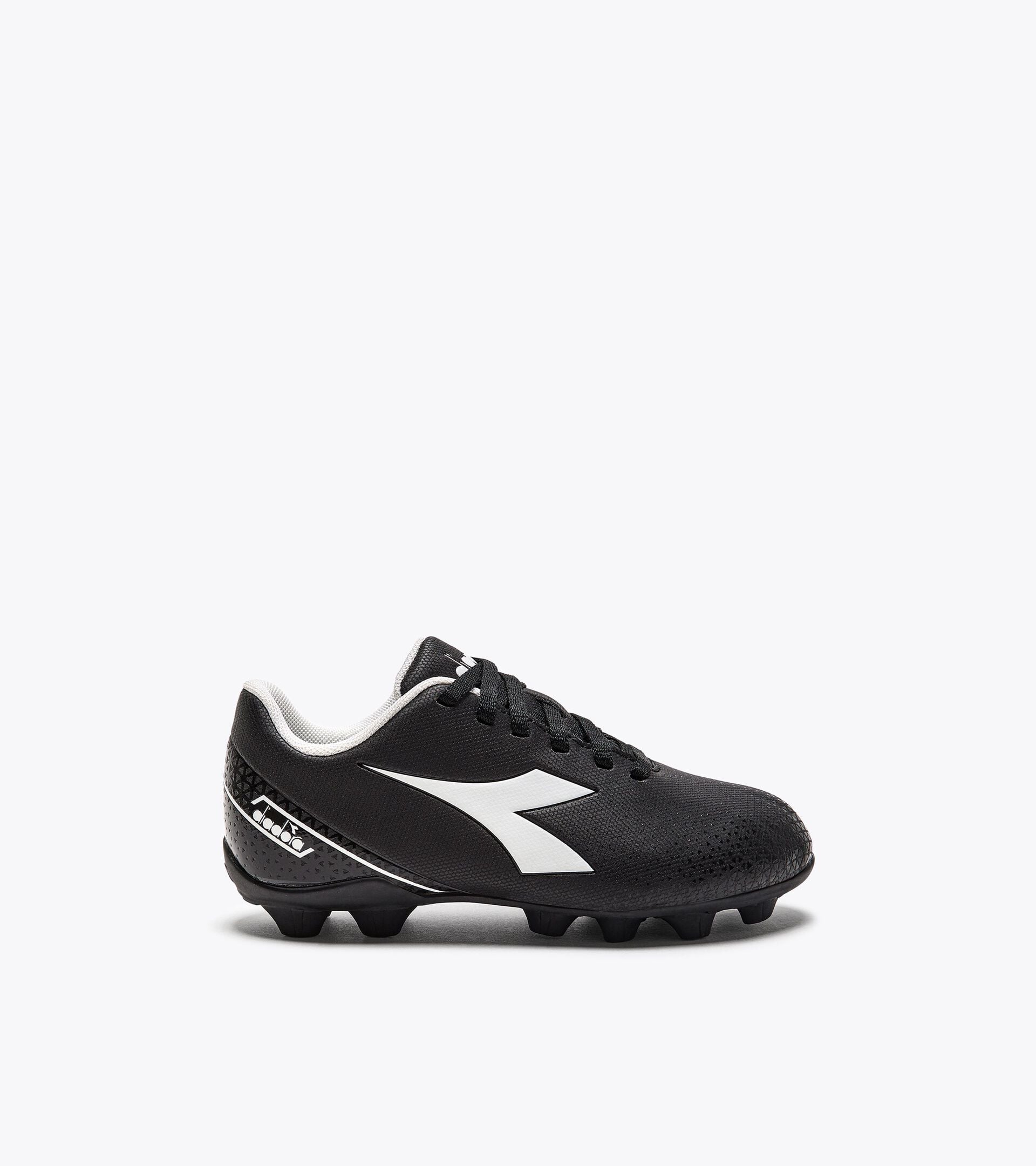 Diadora Pichichi 6 Md Jr Black /White