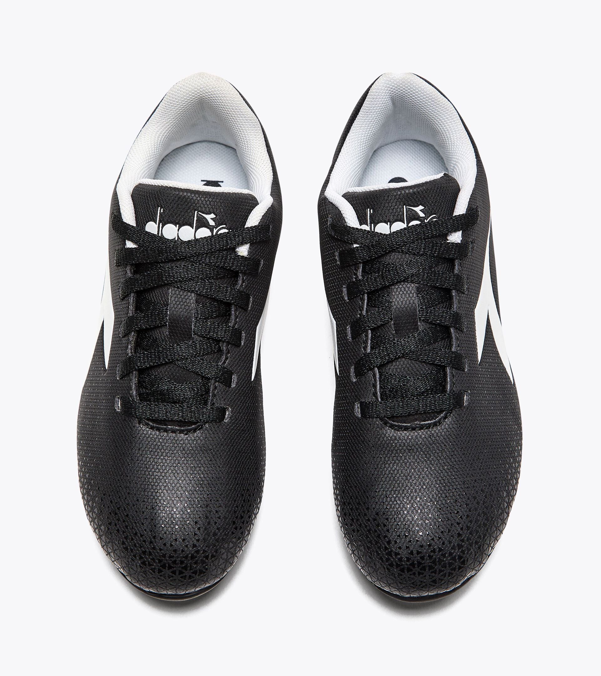 Diadora Pichichi 6 Md Jr Black /White