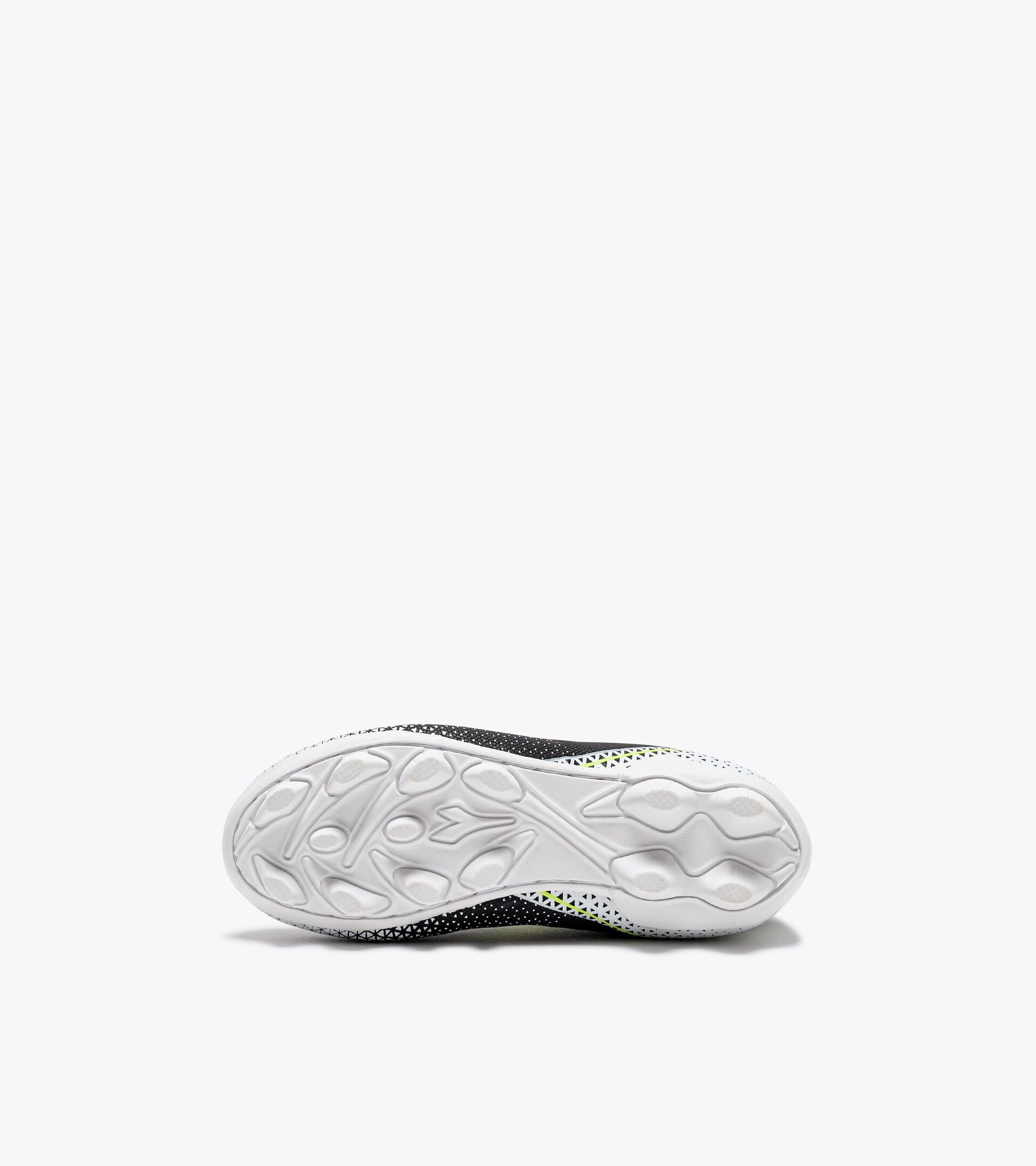 Diadora Pichichi 6 Md Jr Black/Yellow Fluo Dd/White