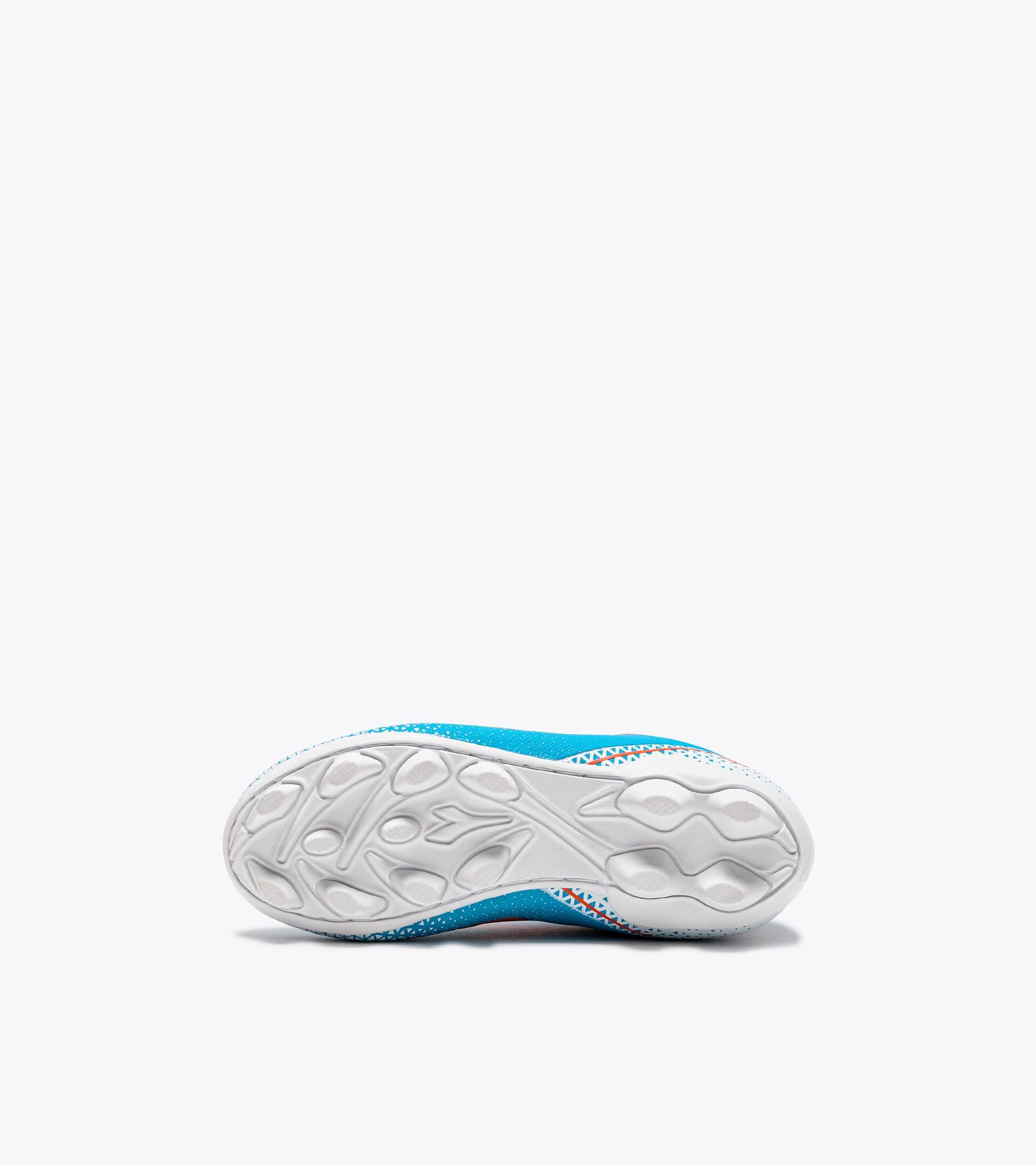 Diadora Pichichi 6 Md Jr Blue Fluo/White/Orange