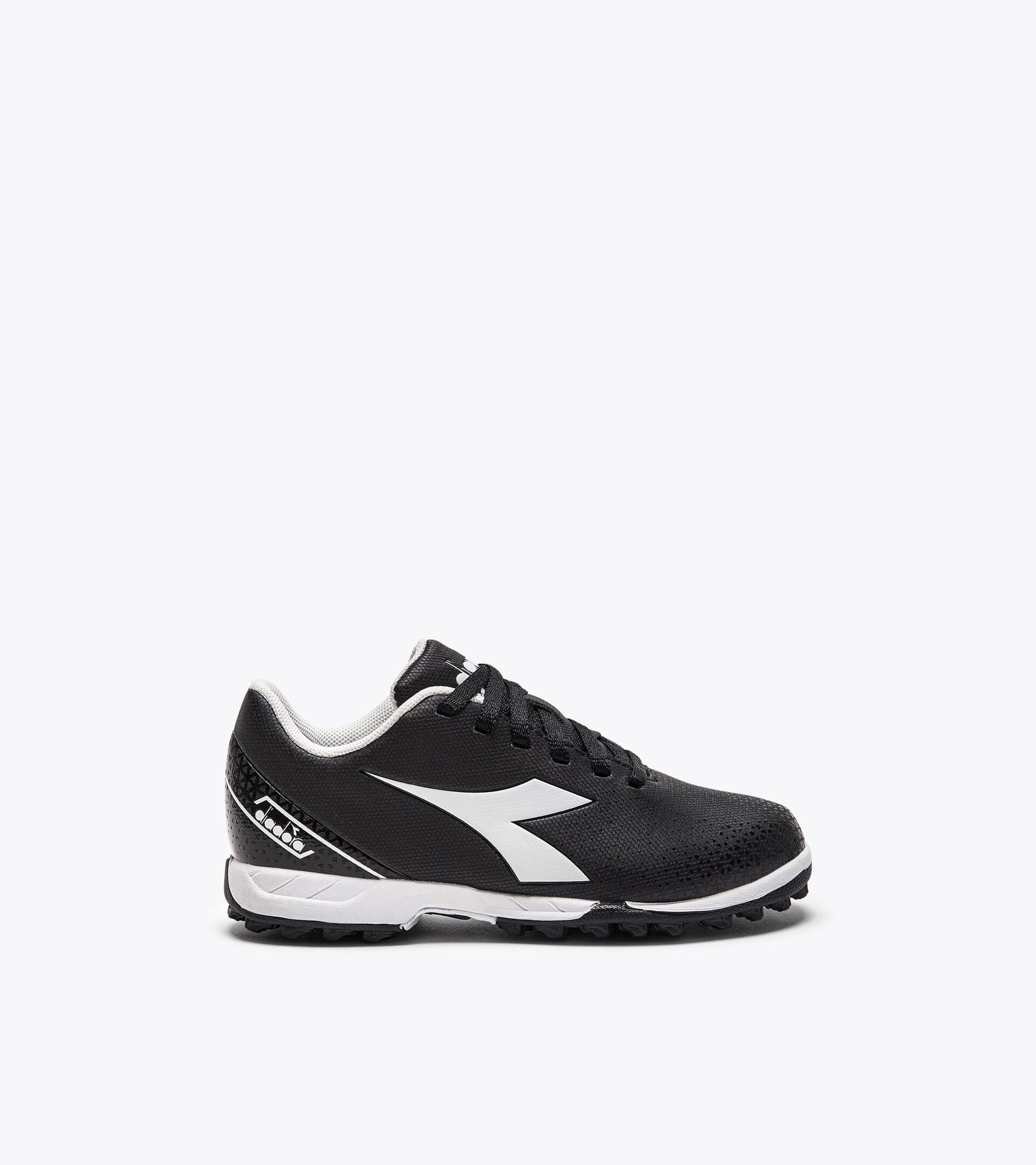 Diadora Pichichi 6 Tf Jr Black /White