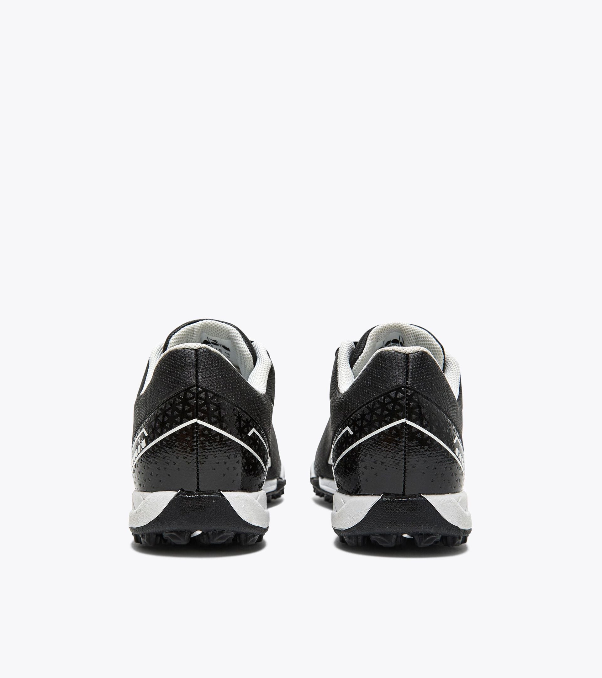 Diadora Pichichi 6 Tf Jr Black /White