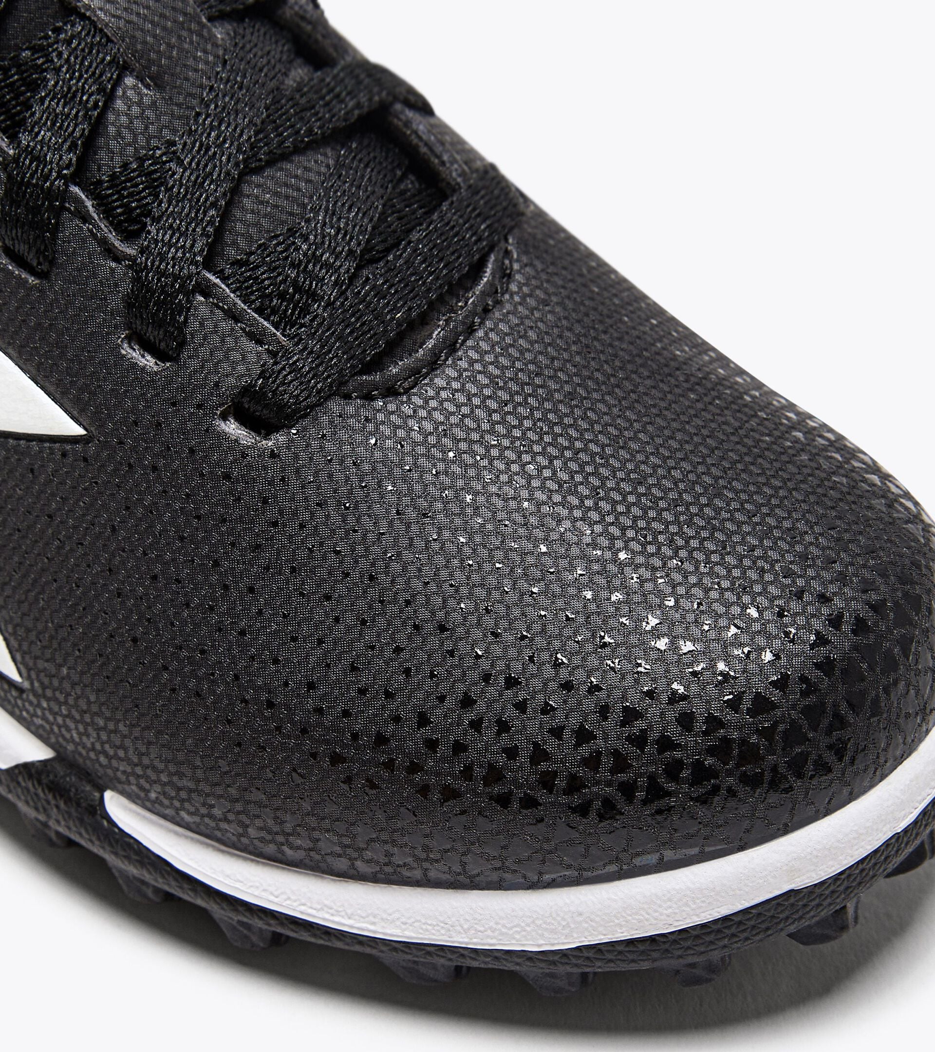 Diadora Pichichi 6 Tf Jr Black /White