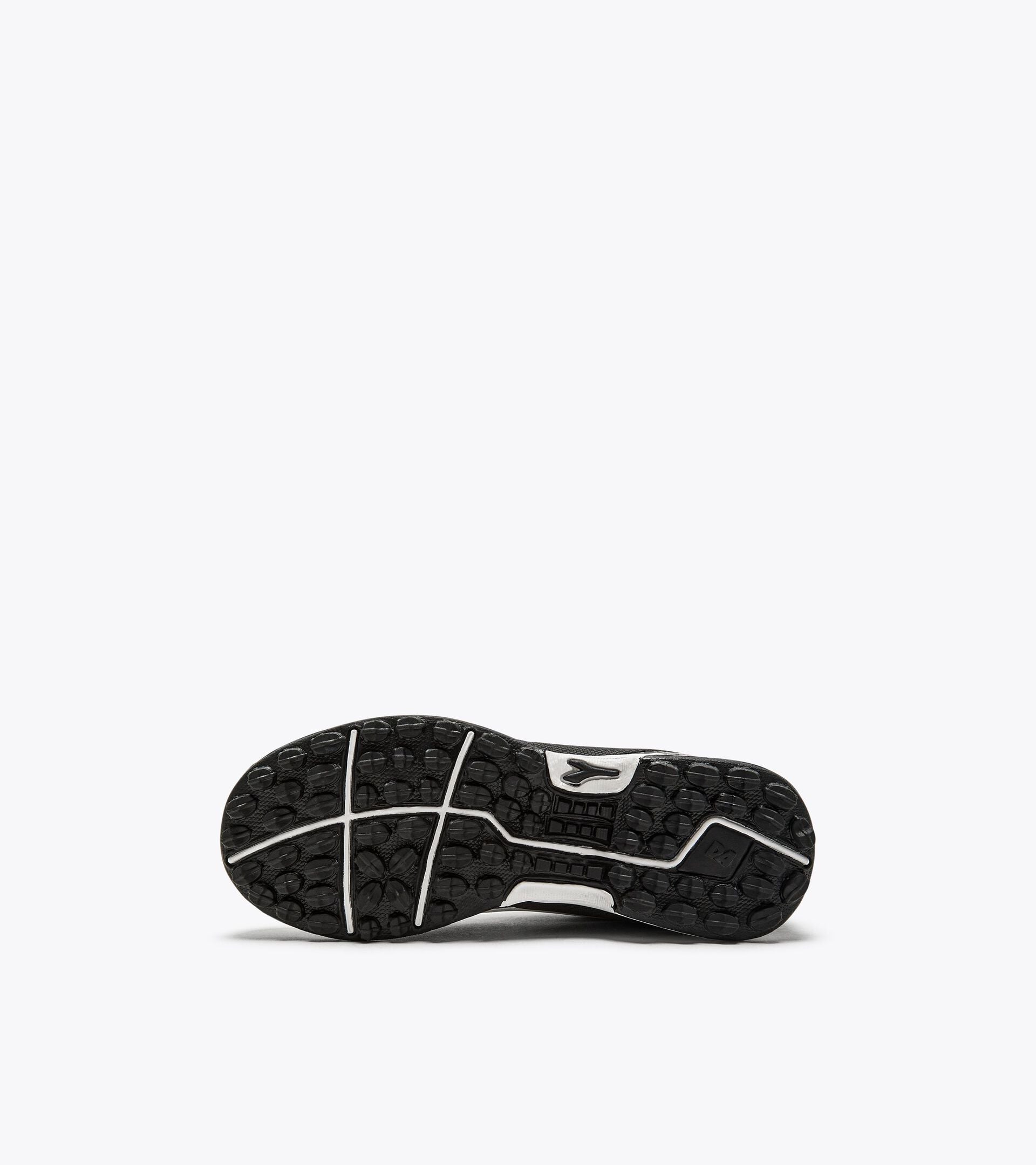 Diadora Pichichi 6 Tf Jr Black /White