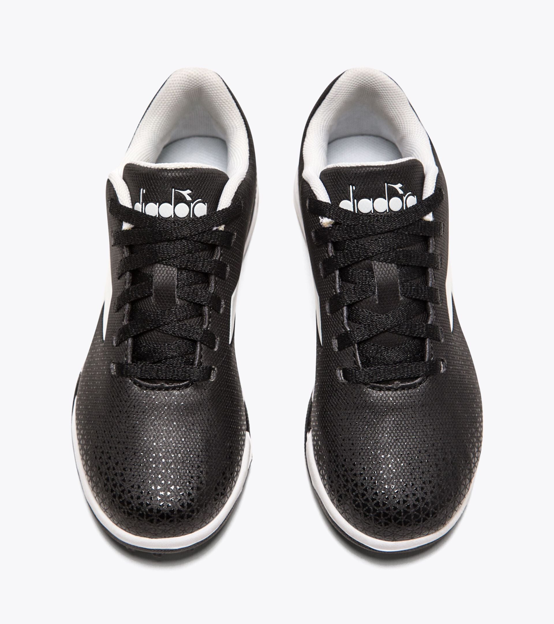 Diadora Pichichi 6 Tf Jr Black /White