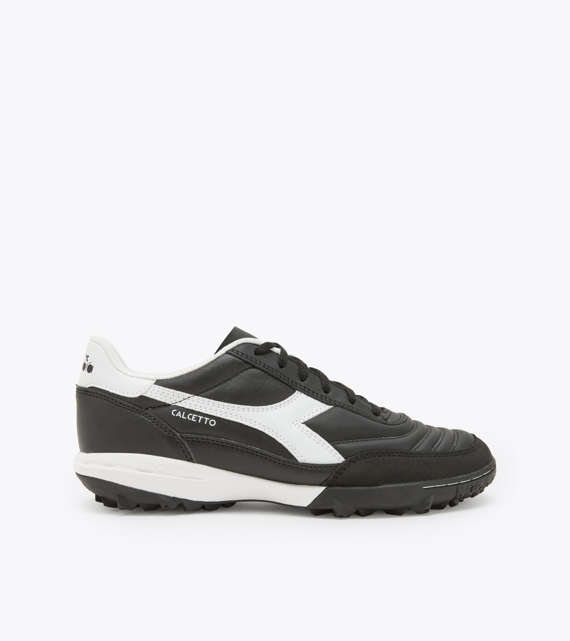Diadora Calcetto Ii Lt Tf Black /White