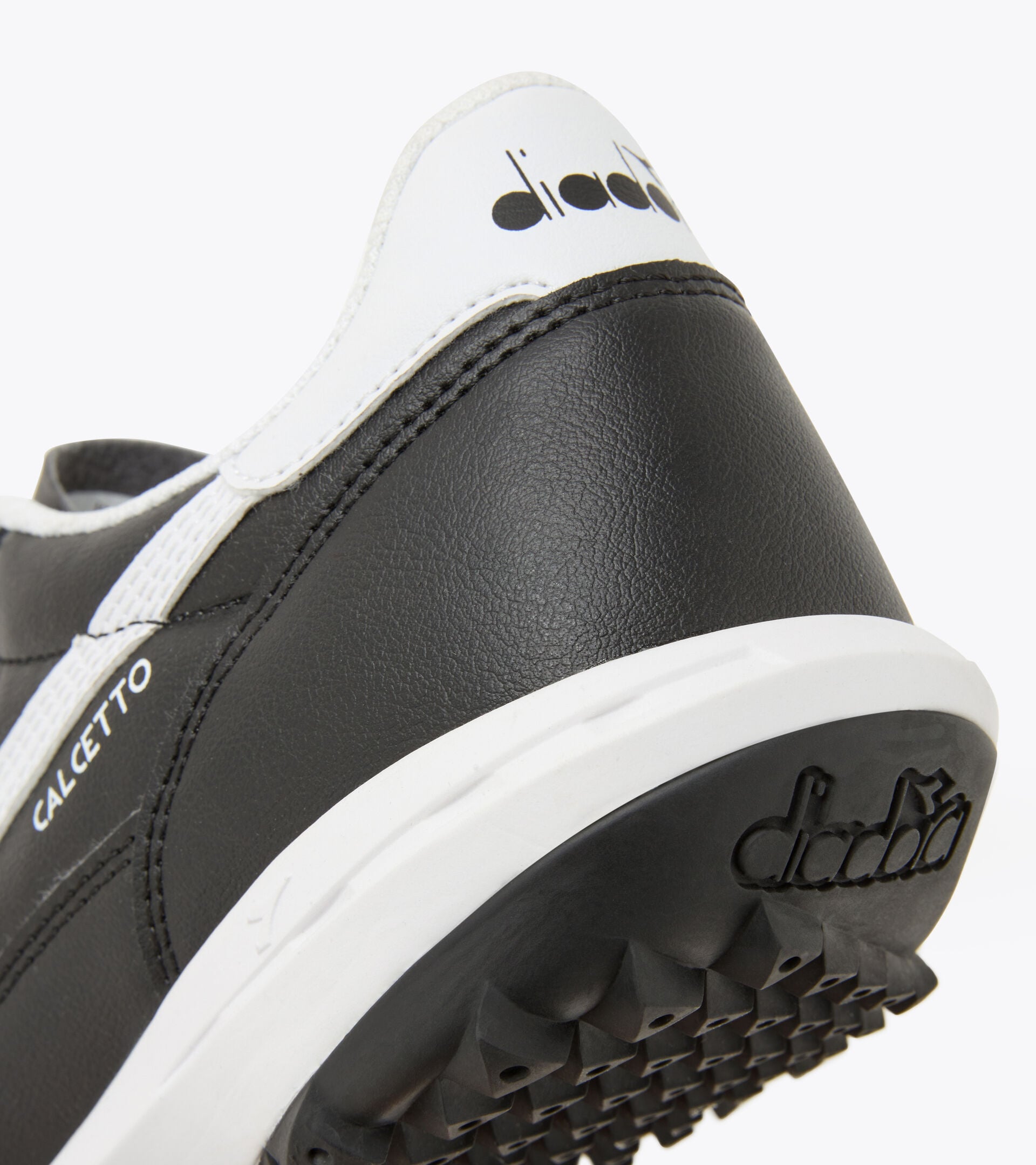 Diadora Calcetto Ii Lt Tf Black /White