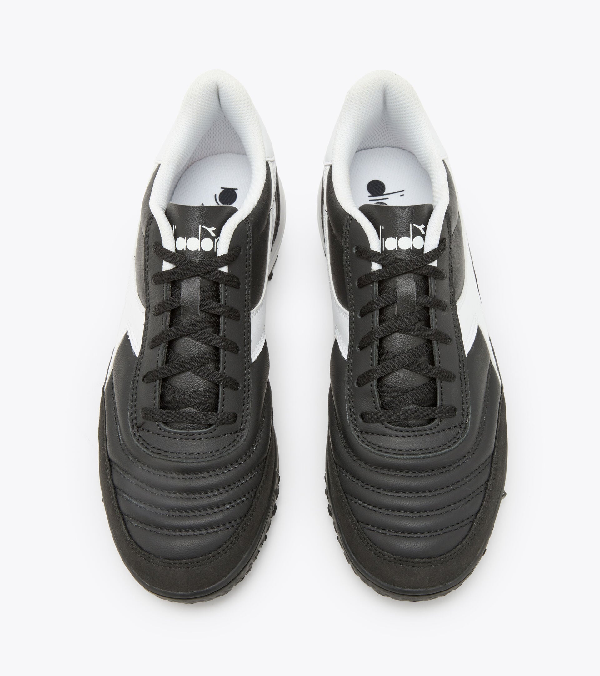 Diadora Calcetto Ii Lt Tf Black /White