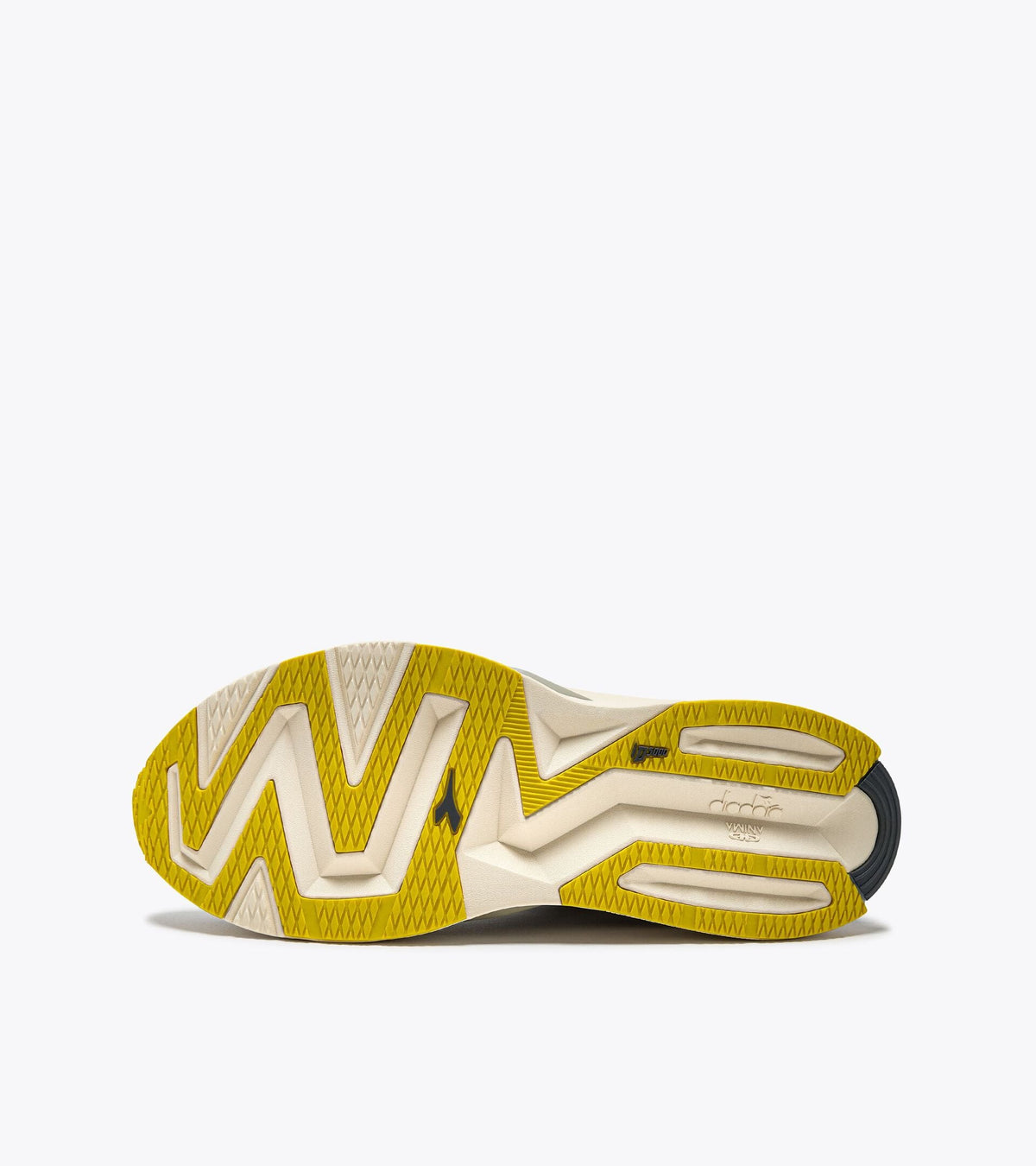 Diadora Atomo V7000-2 Silver Dd/Whisper White