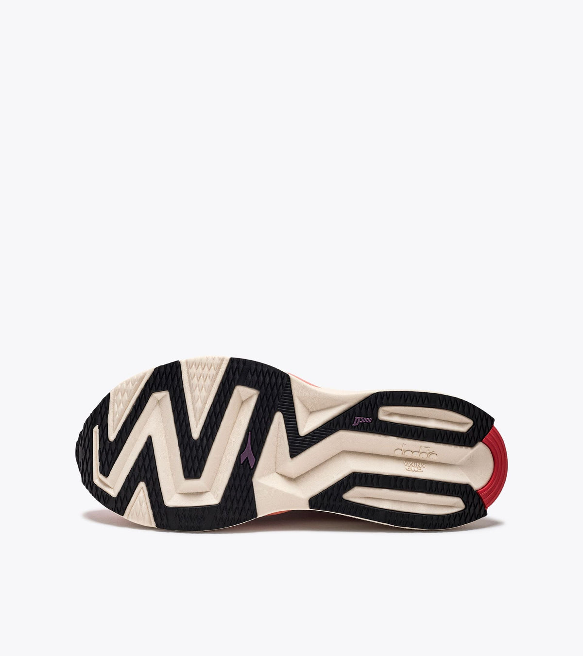 Diadora Atomo V7000-2 Whisper White/Peach Amber