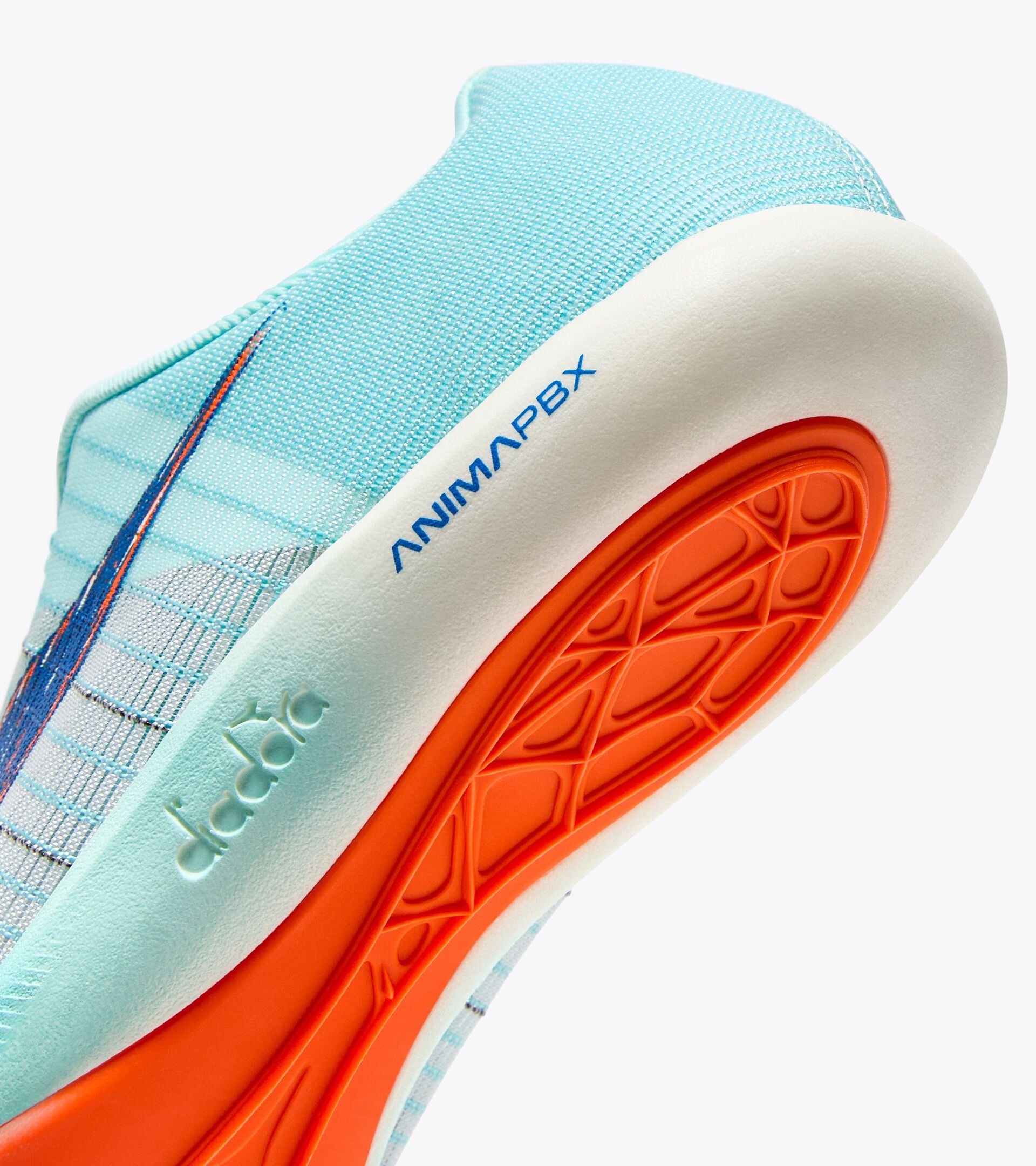 Diadora Velocita Carbon Spa Retreat/Lapis Blue