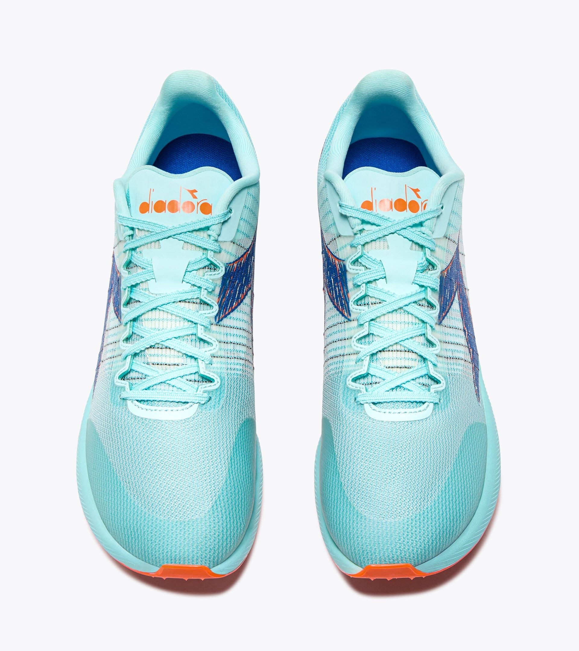 Diadora Velocita Carbon Spa Retreat/Lapis Blue
