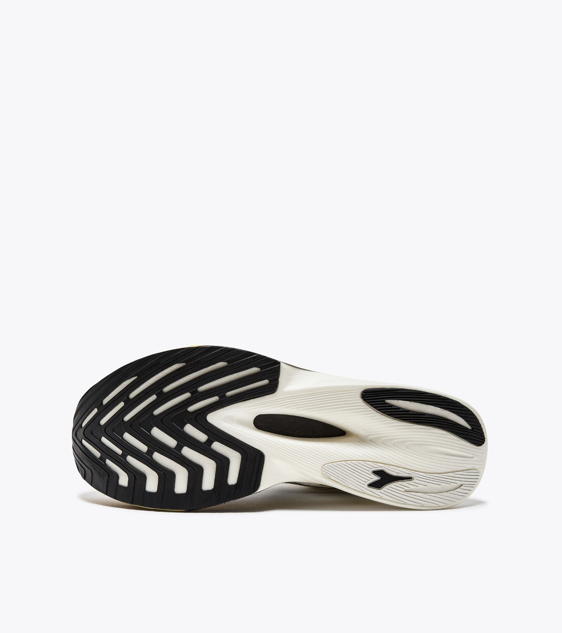 Diadora Gara Carbon White/Black/Gold
