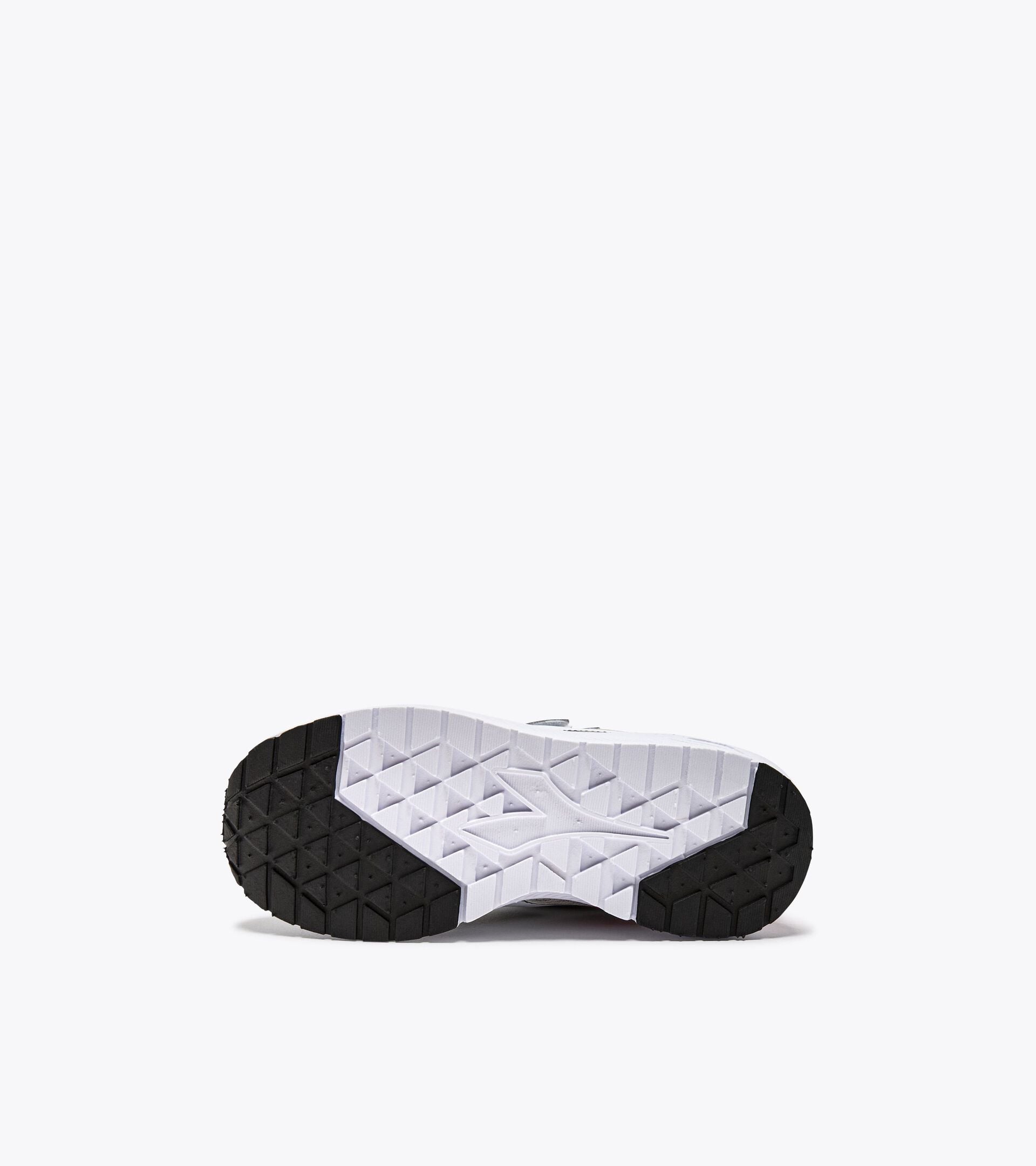Diadora Falcon 4 Jr V Silver Dd/White
