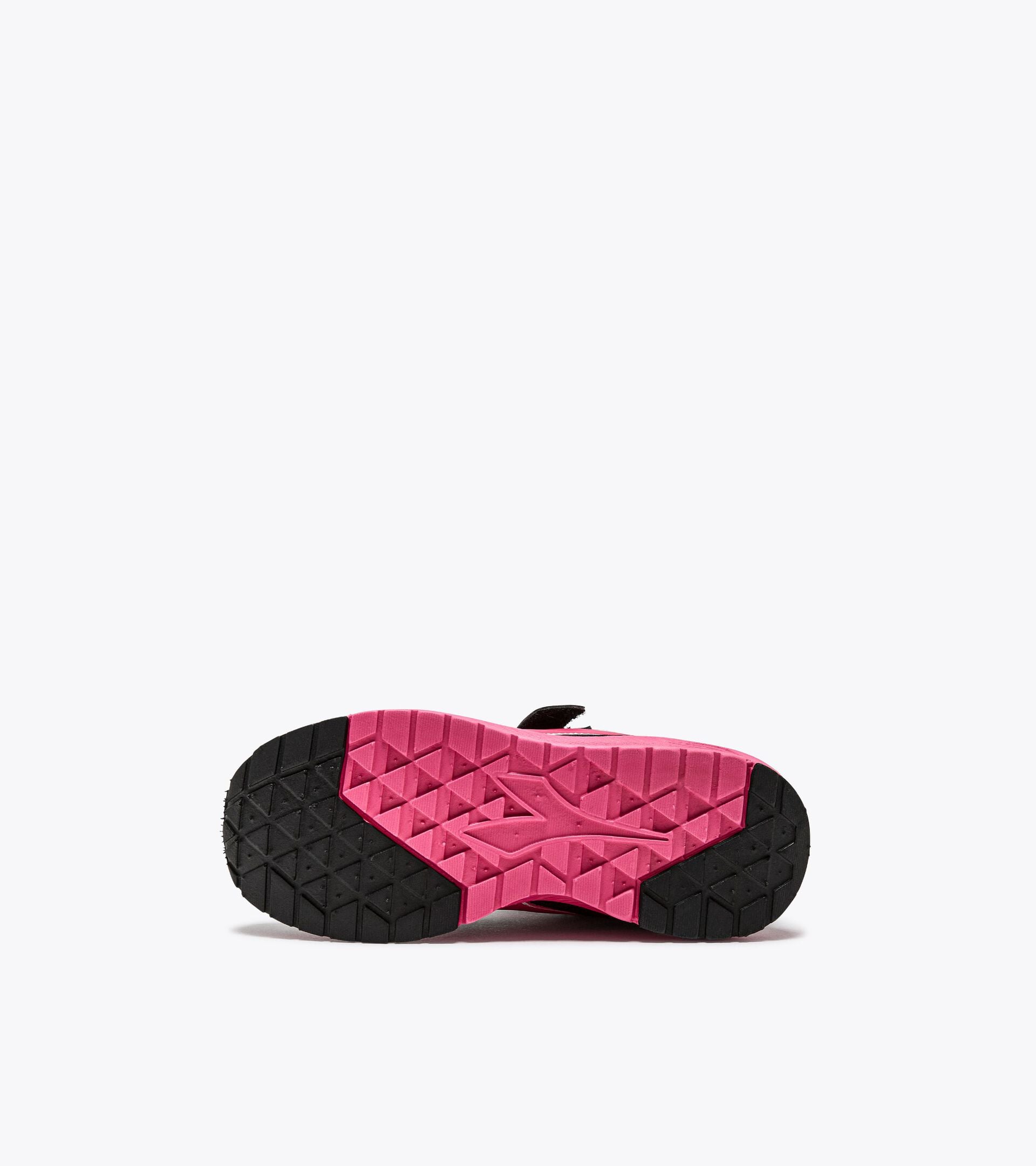 Diadora Falcon 4 Jr V Black/Raspberry Sorbet