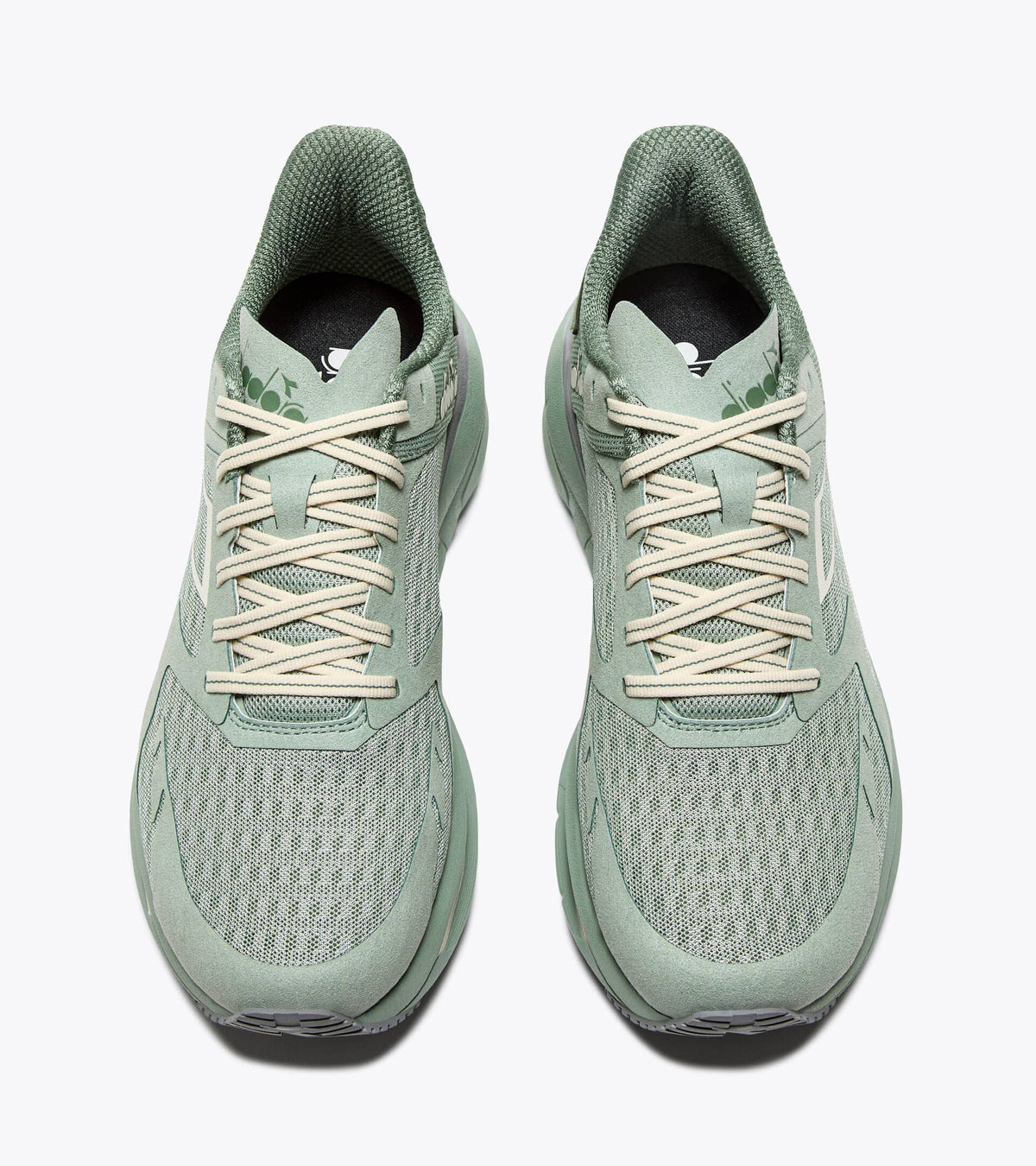Diadora Cellula Frosty Green /Whisper White
