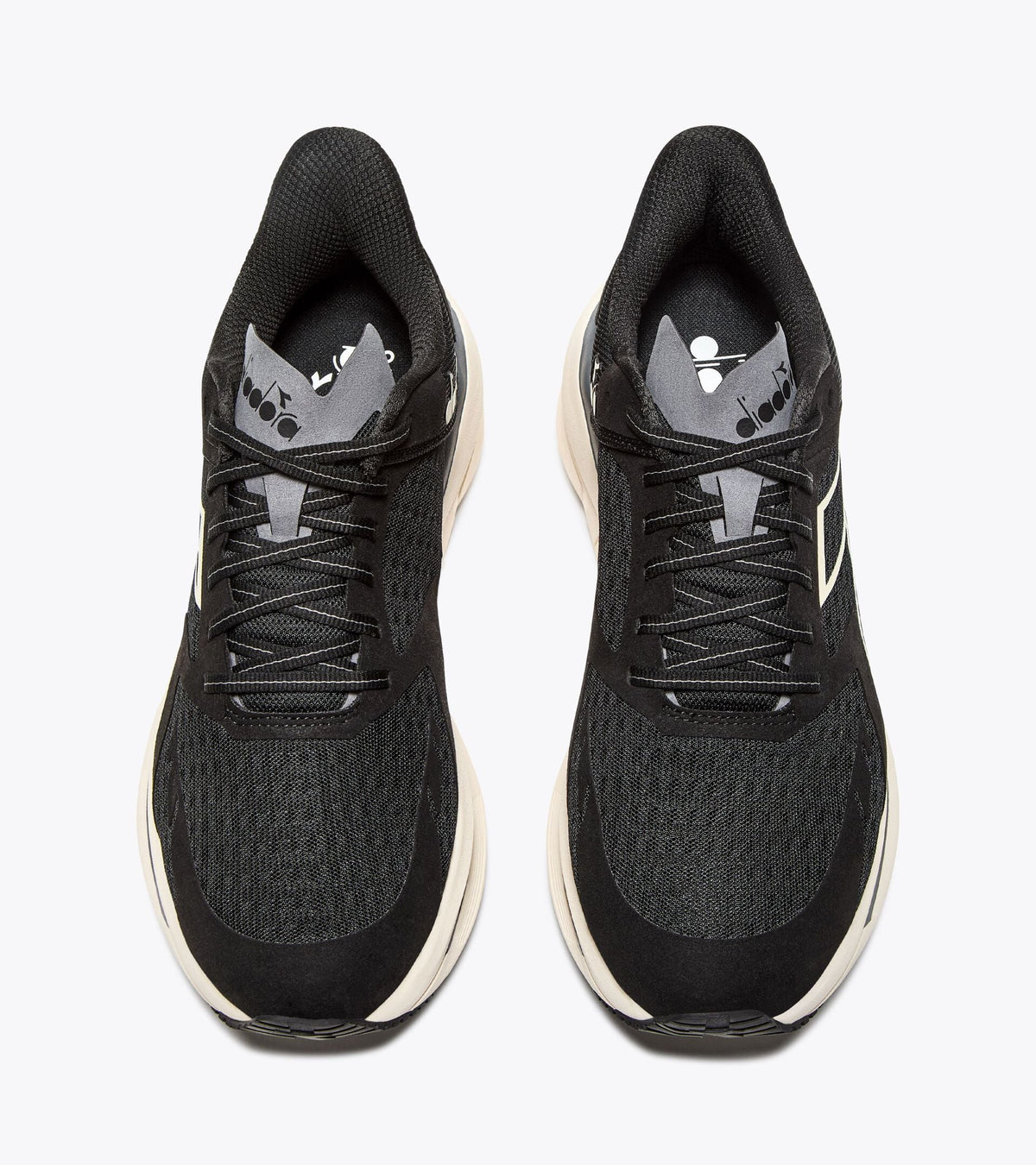 Diadora Cellula Black/Whisper White
