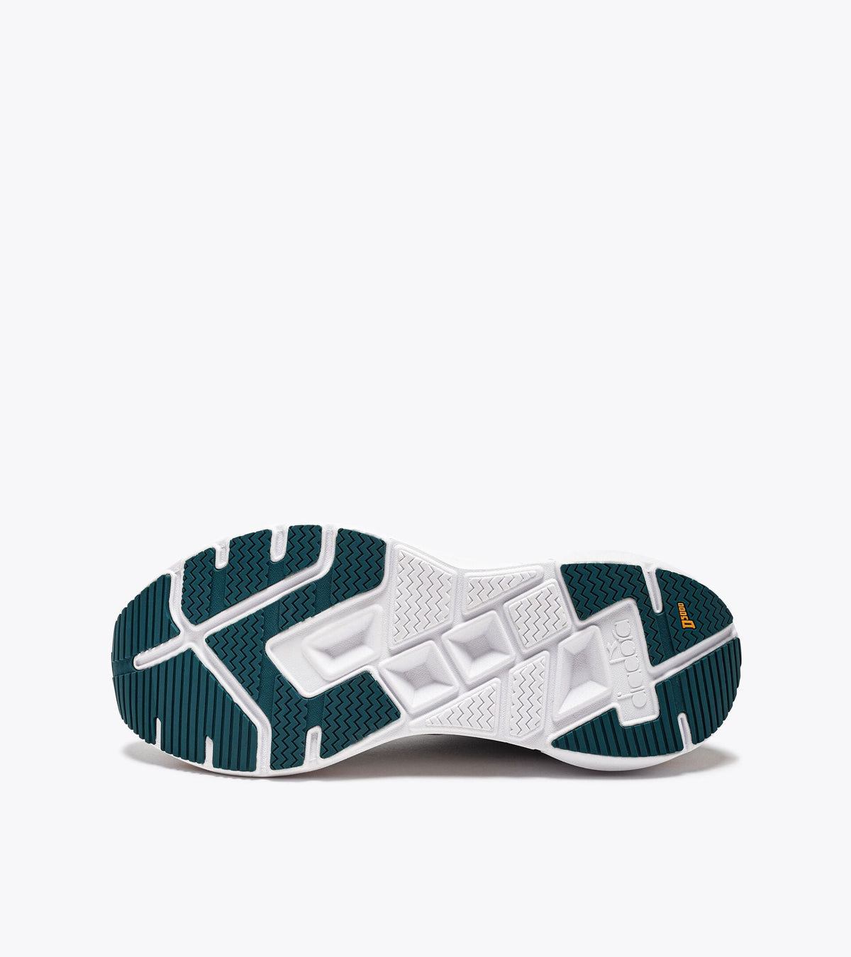 Diadora Cellula Silver/Mediterranea