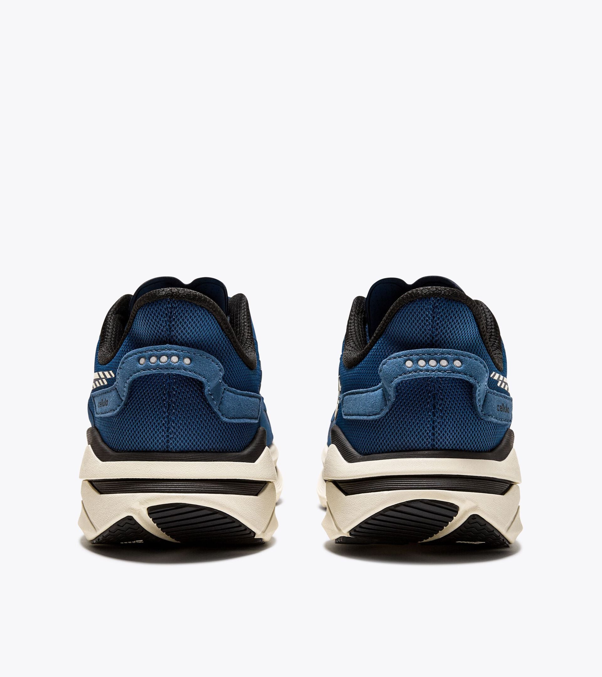 Diadora Cellula Blue Opal/Whisper White