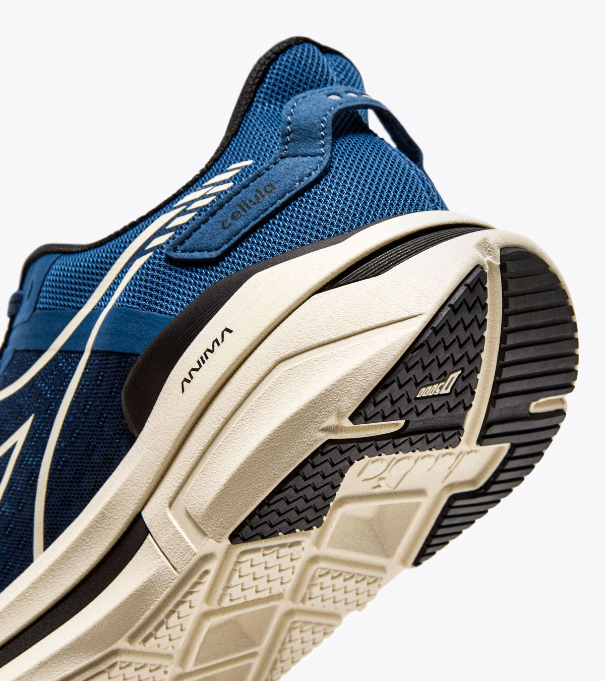 Diadora Cellula Blue Opal/Whisper White
