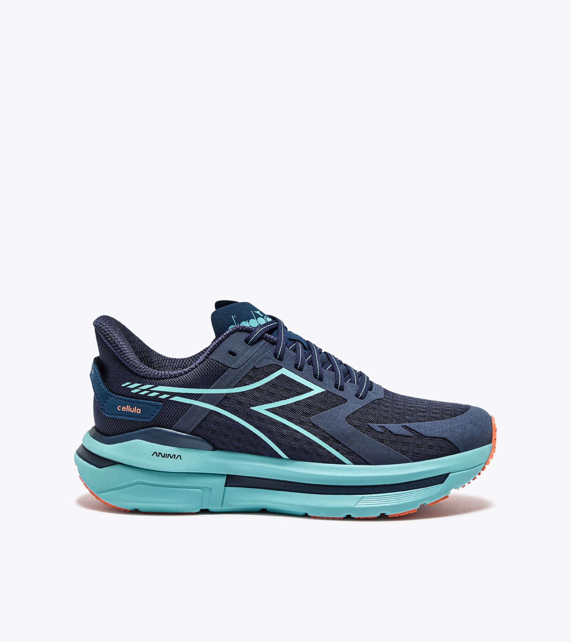 Diadora Cellula Blue Corsair/Aqua Sea